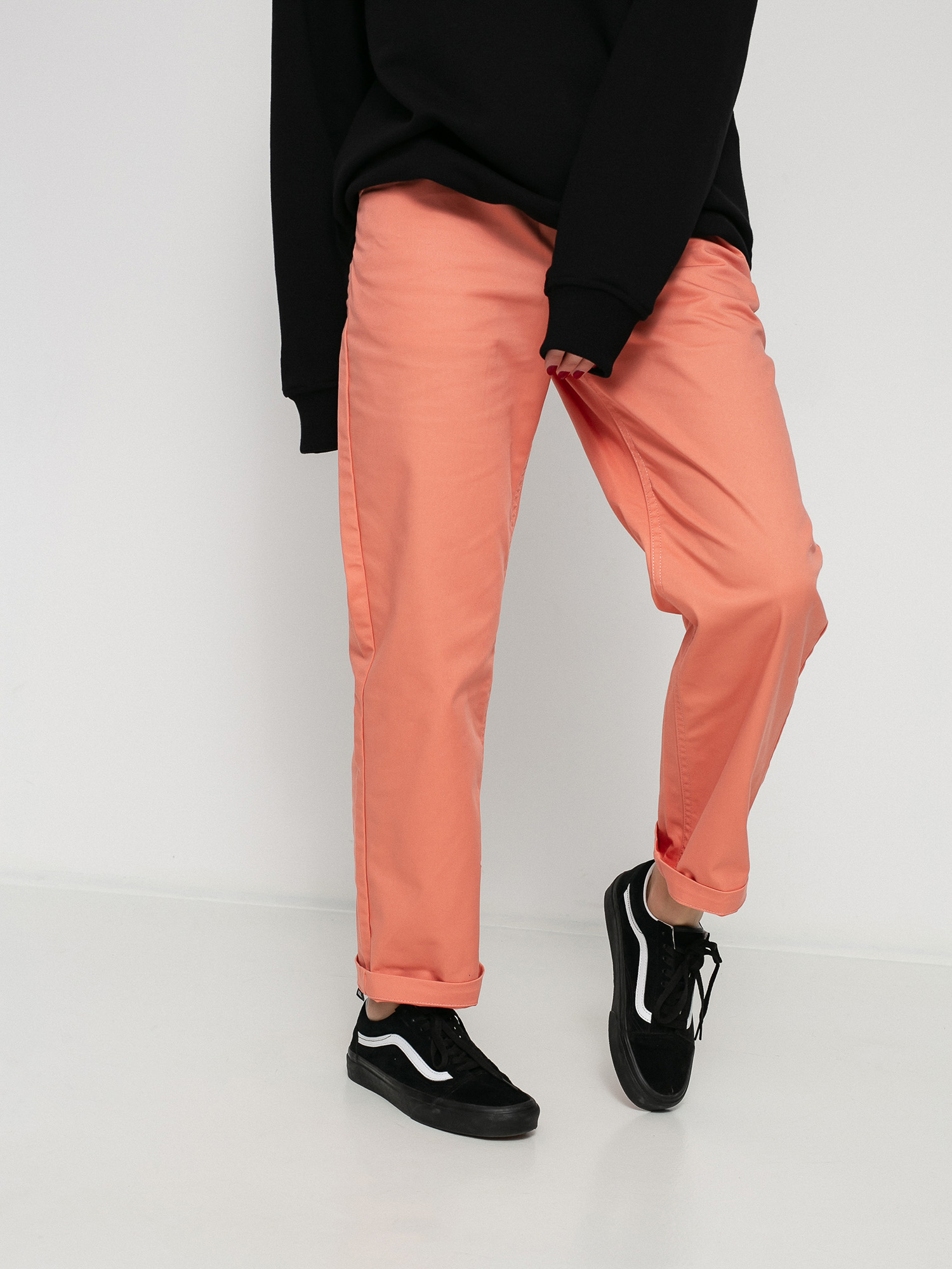 Vans Authentic Wskate Kisnadrág Wmn (terra cotta)