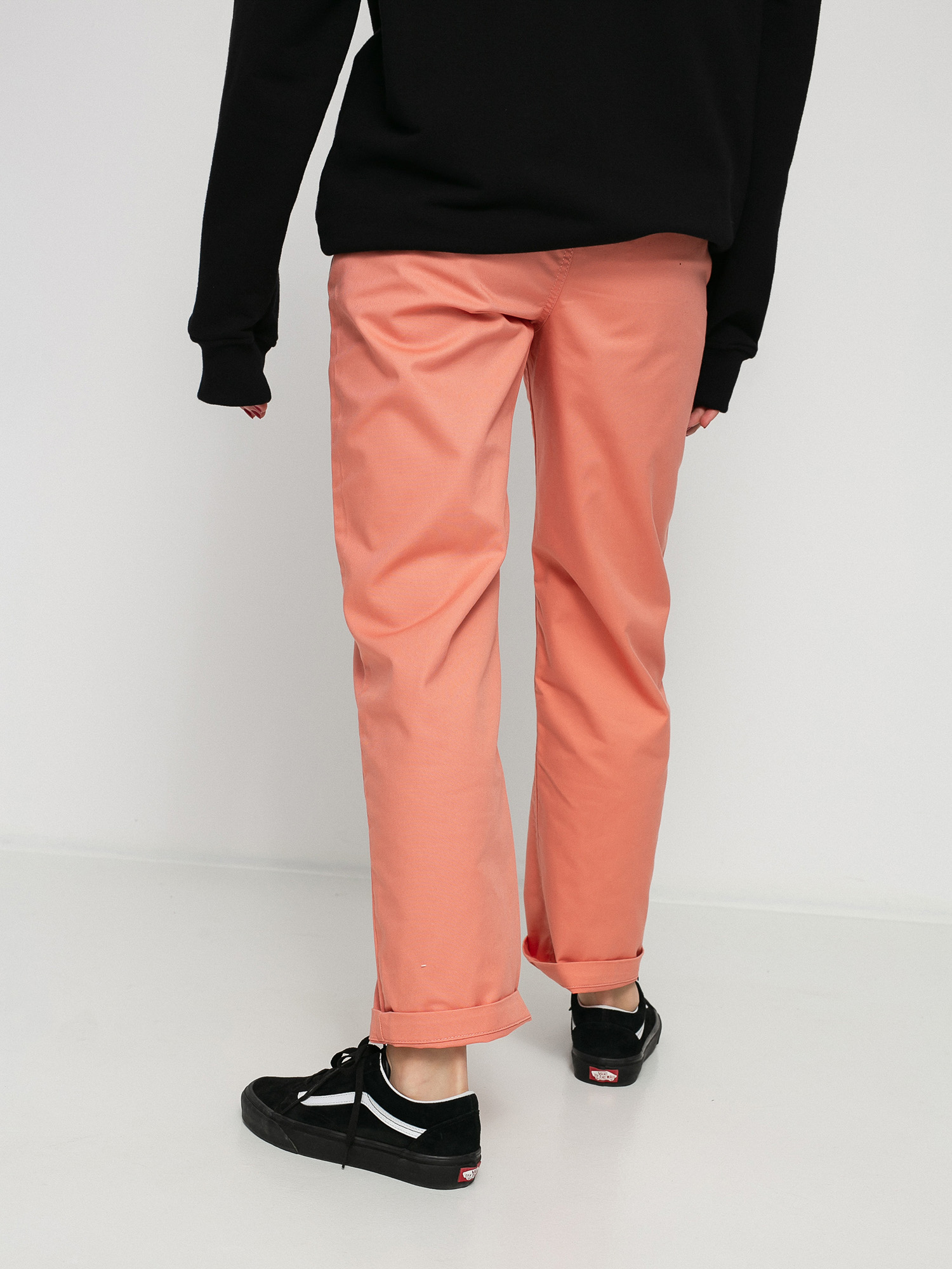 Vans Authentic Wskate Kisnadrág Wmn (terra cotta)