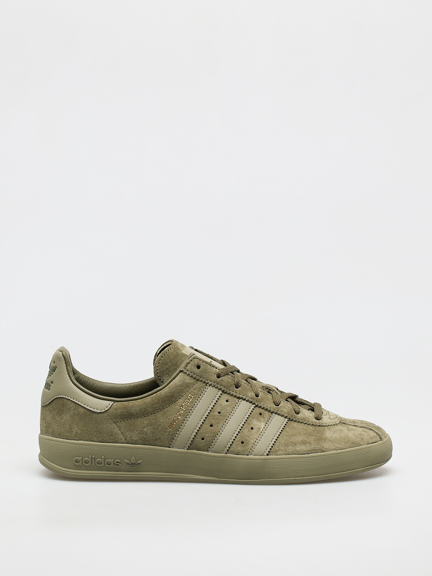 adidas Originals Broomfield Cipők (focoli/orbgrn/goldmt)