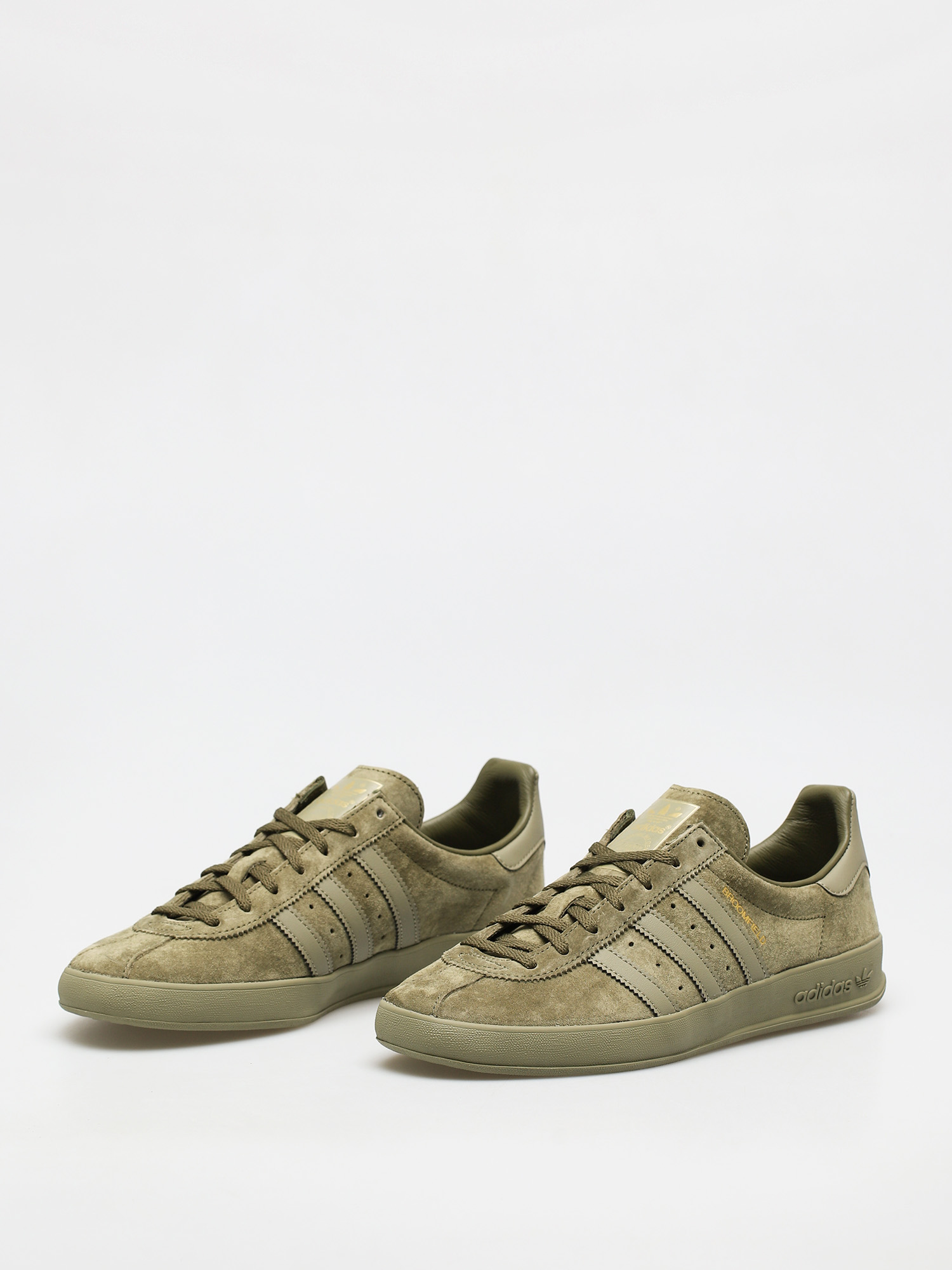 adidas Originals Broomfield Cipők (focoli/orbgrn/goldmt)