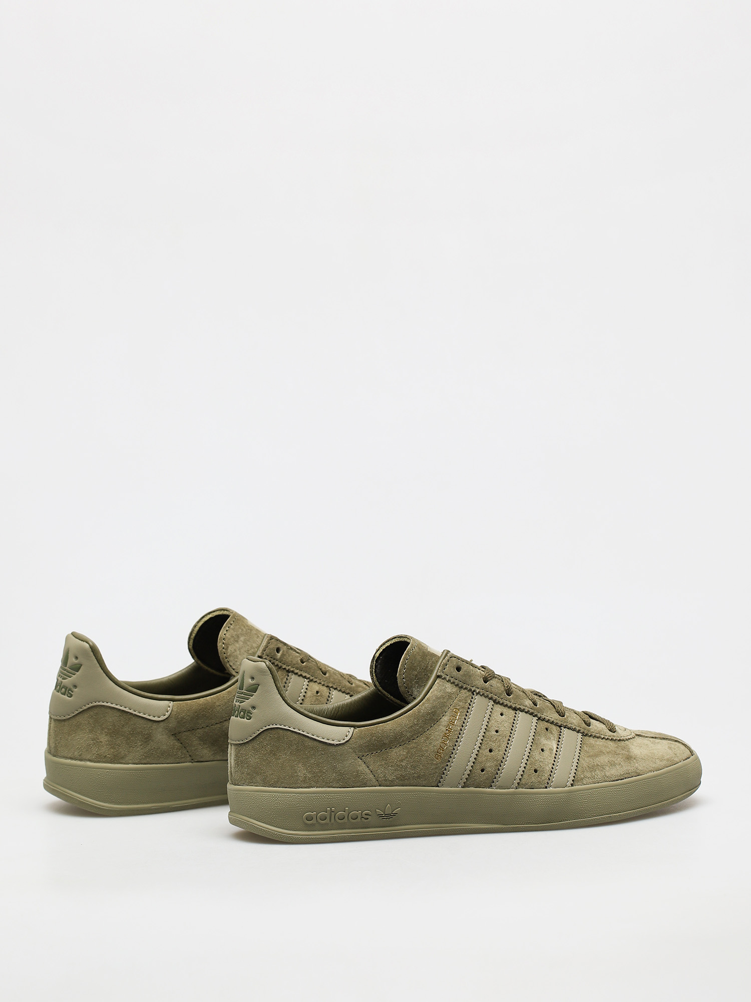 adidas Originals Broomfield Cipők (focoli/orbgrn/goldmt)