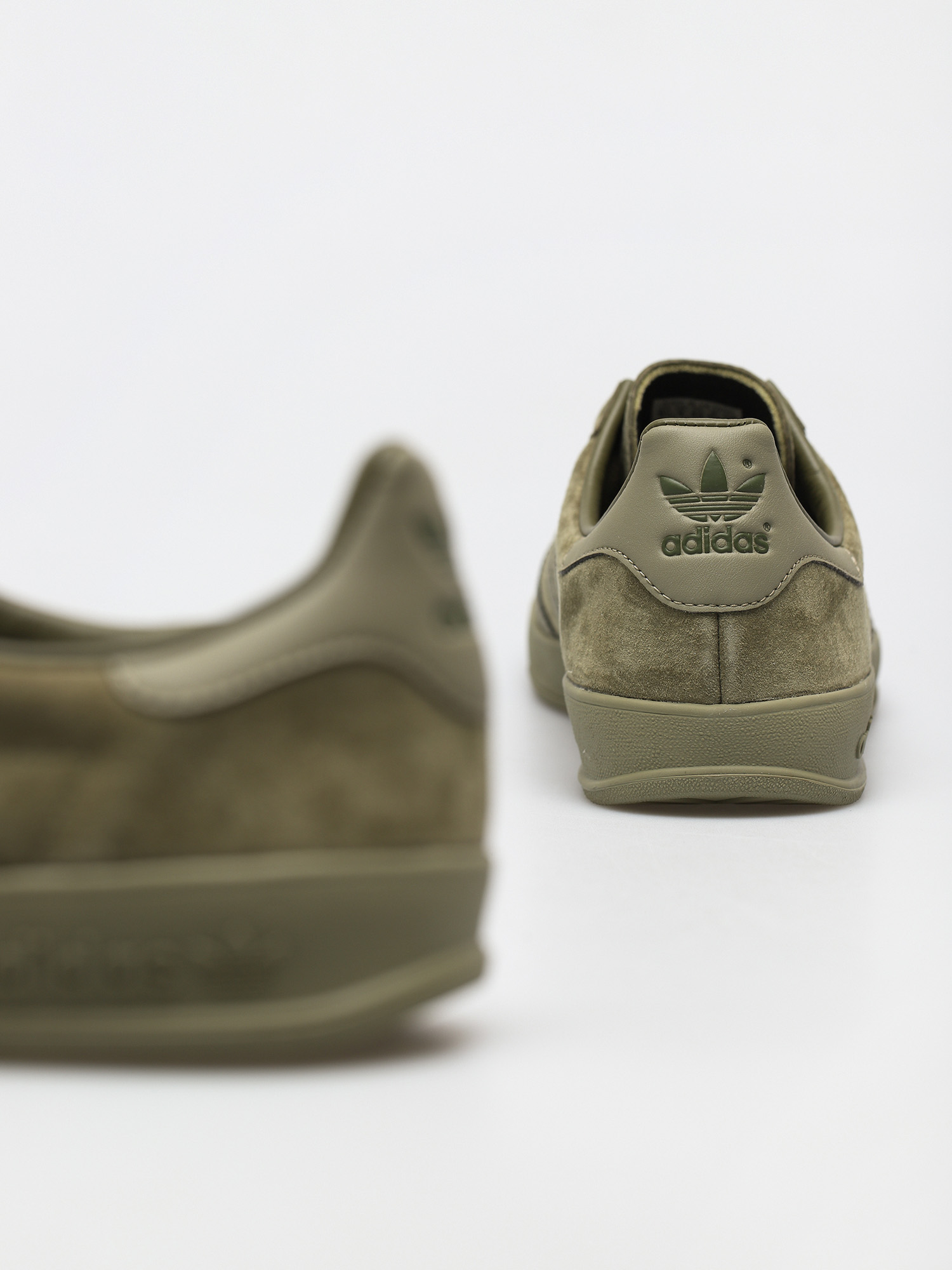 adidas Originals Broomfield Cipők (focoli/orbgrn/goldmt)