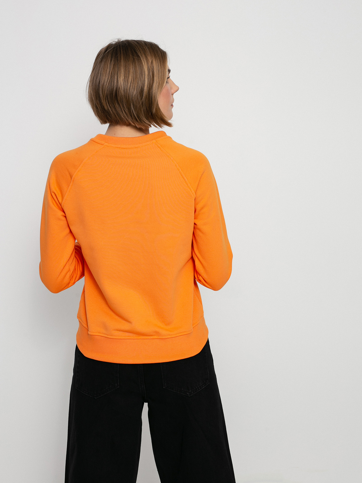 Nervous Classic Pulóver Wmn (peach)