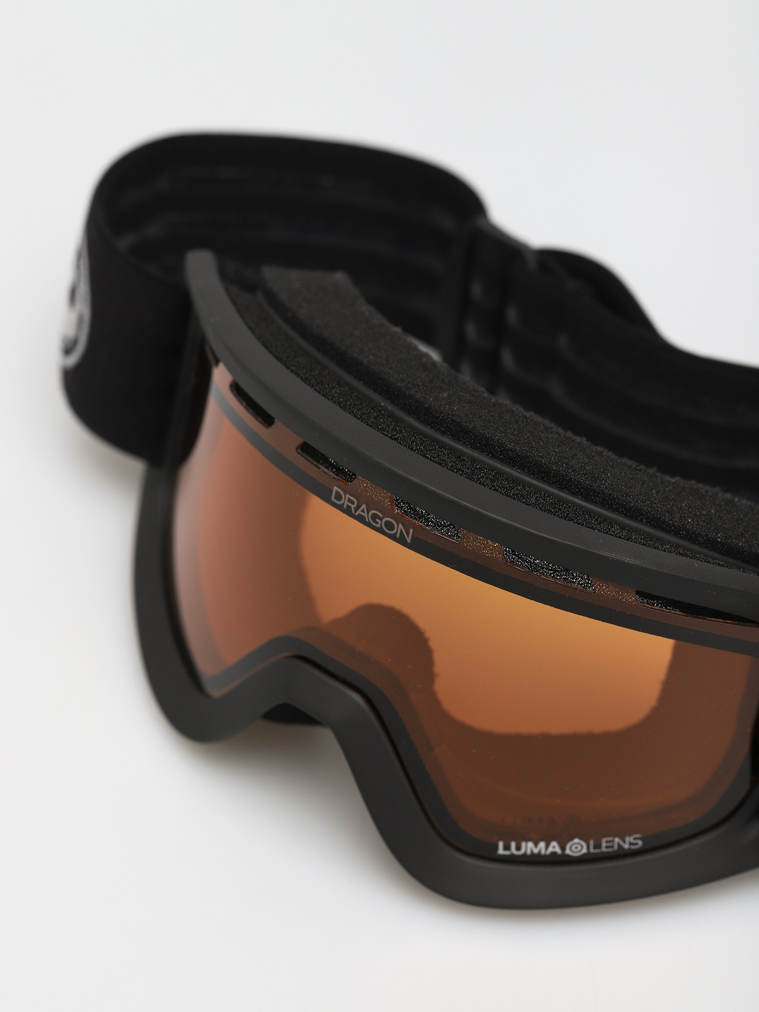 Dragon Lil D Snowboard szemüveg (charcoal/lumalens amber)