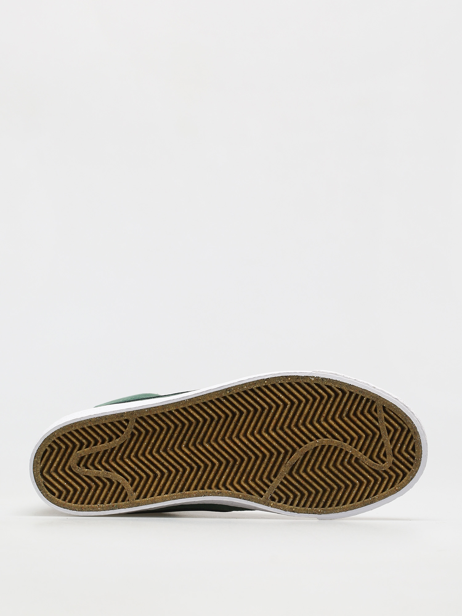 Nike SB Zoom Blazer Mid Cipők (noble green/midnight navy noble green)