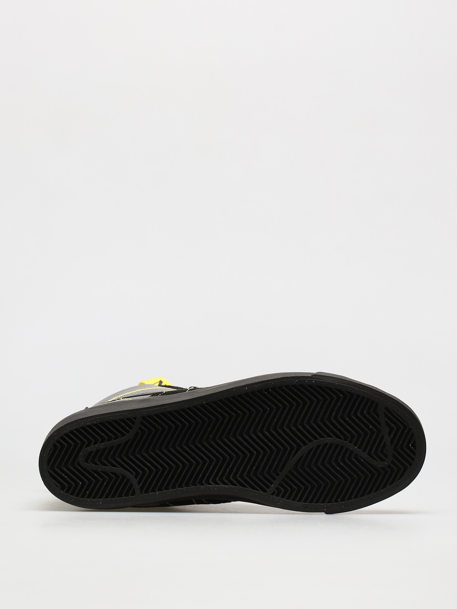 Nike SB Zoom Blazer Mid Premium Cipők (cool grey/black white yellow strike)