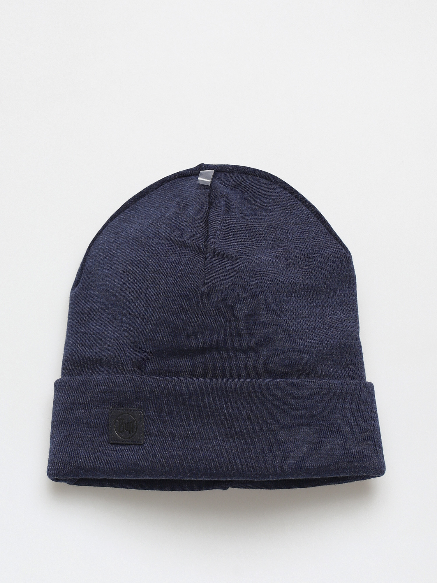 Buff Merino Wool Thermal Sapka (solid denim)