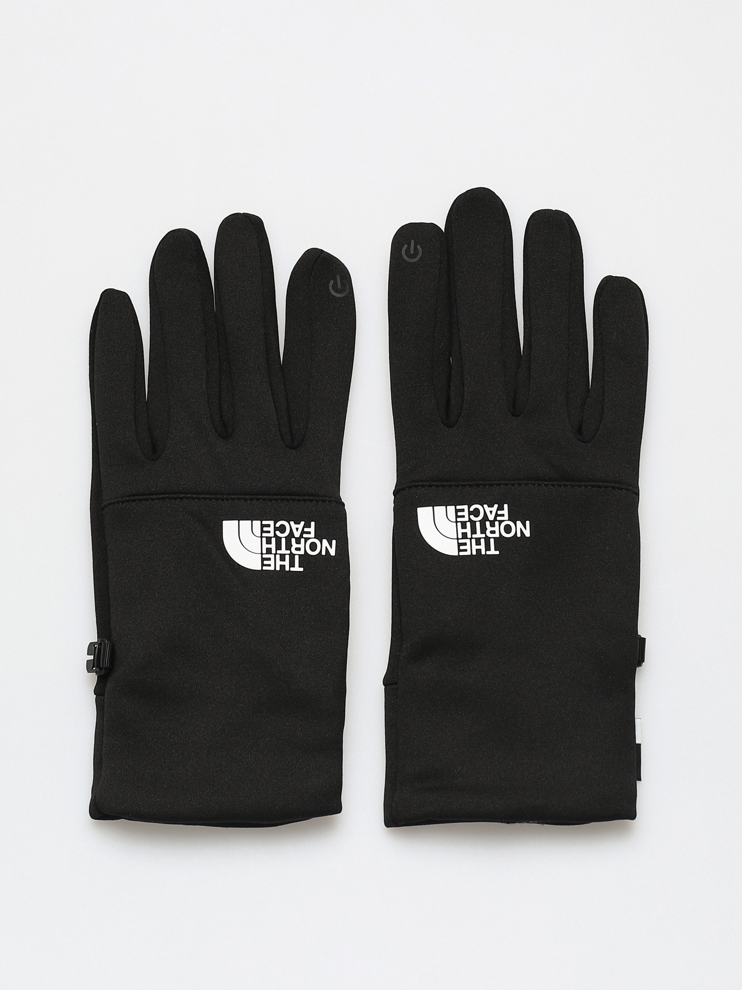 The North Face Etip Recycled Kesztyű (black/white)