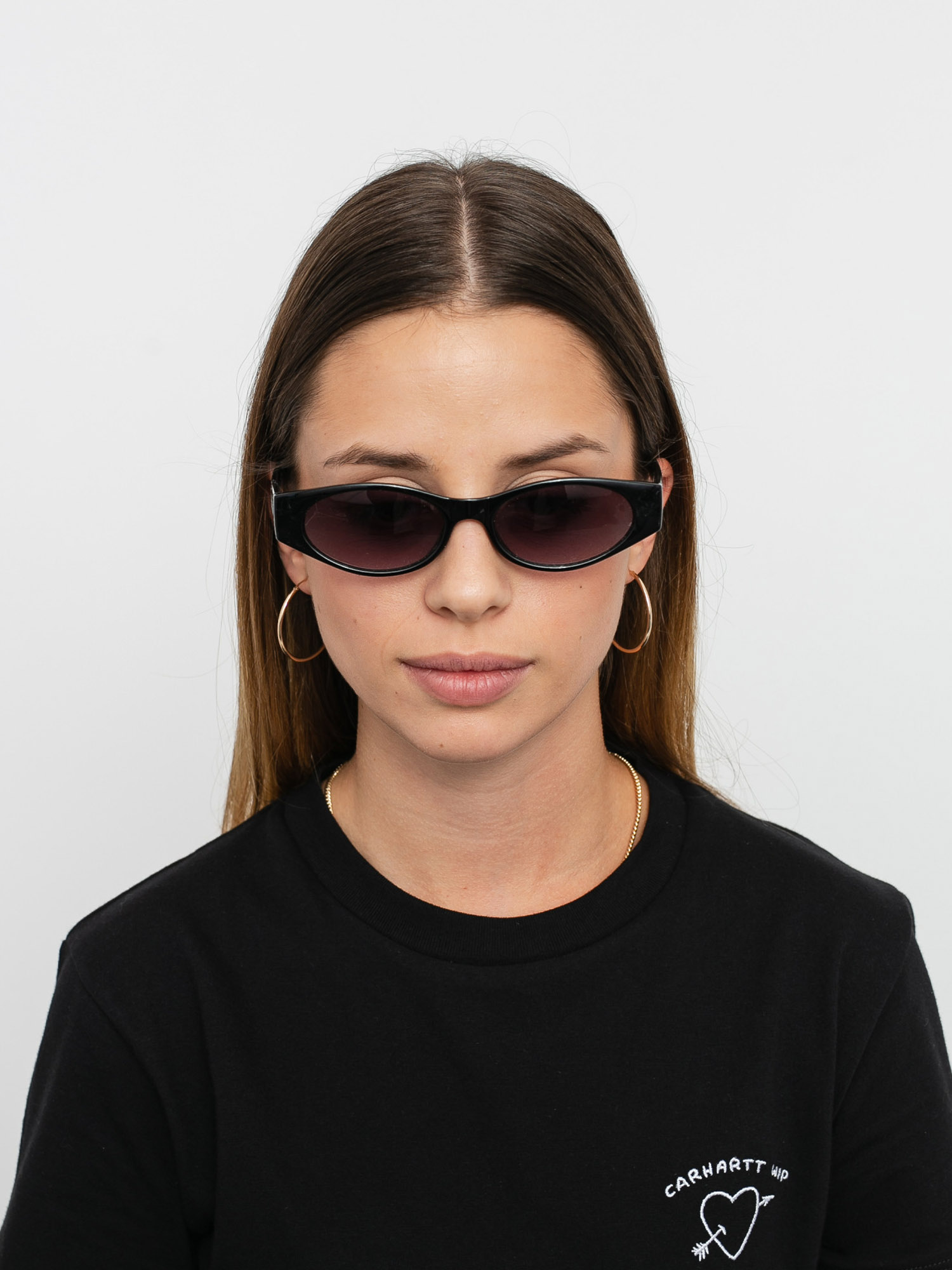 Vans Y2K Wmn Napszemüvegek (black)