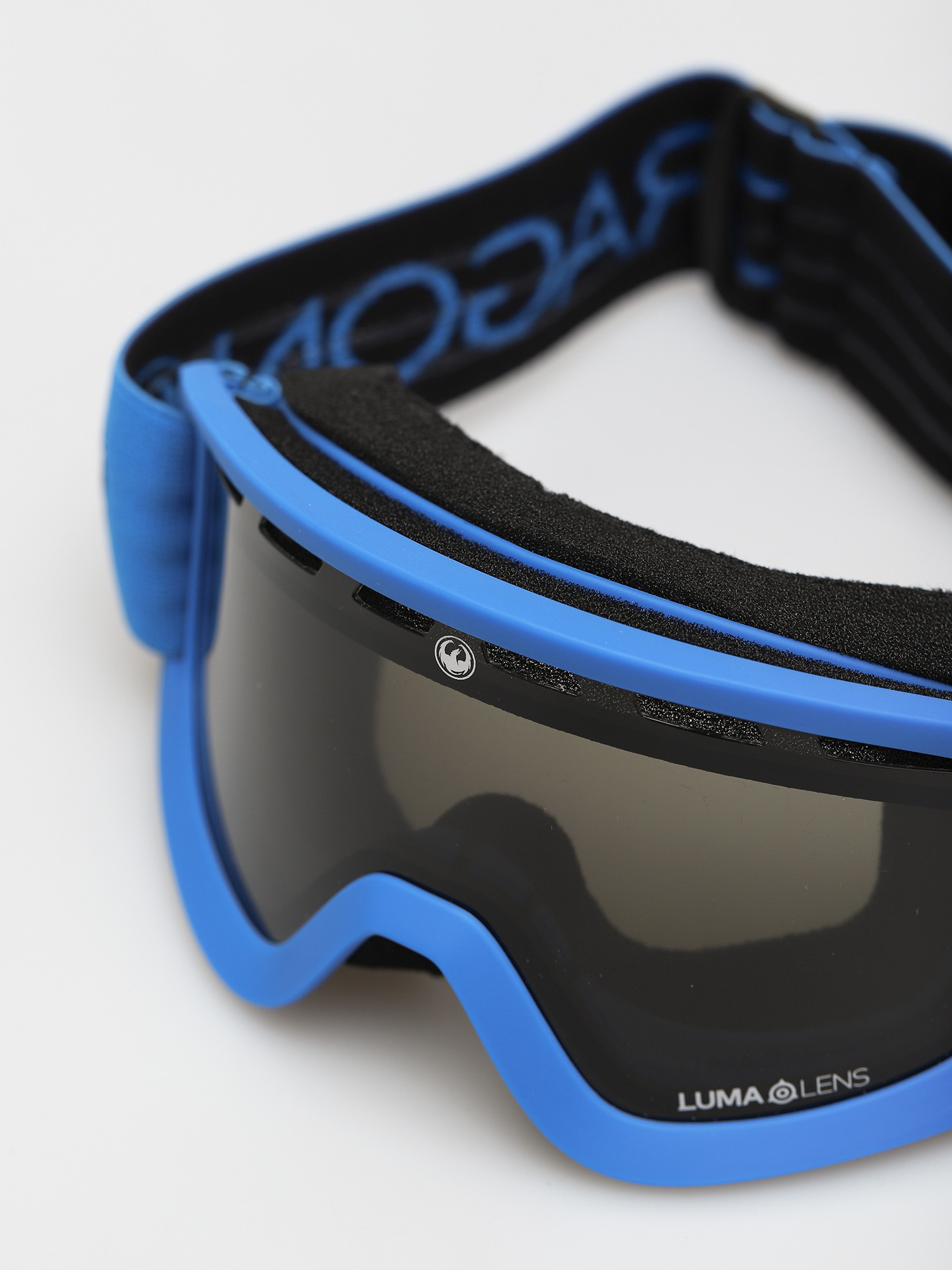 Dragon Lil D Snowboard szemüveg (soft blue/lumalens dark smoke)