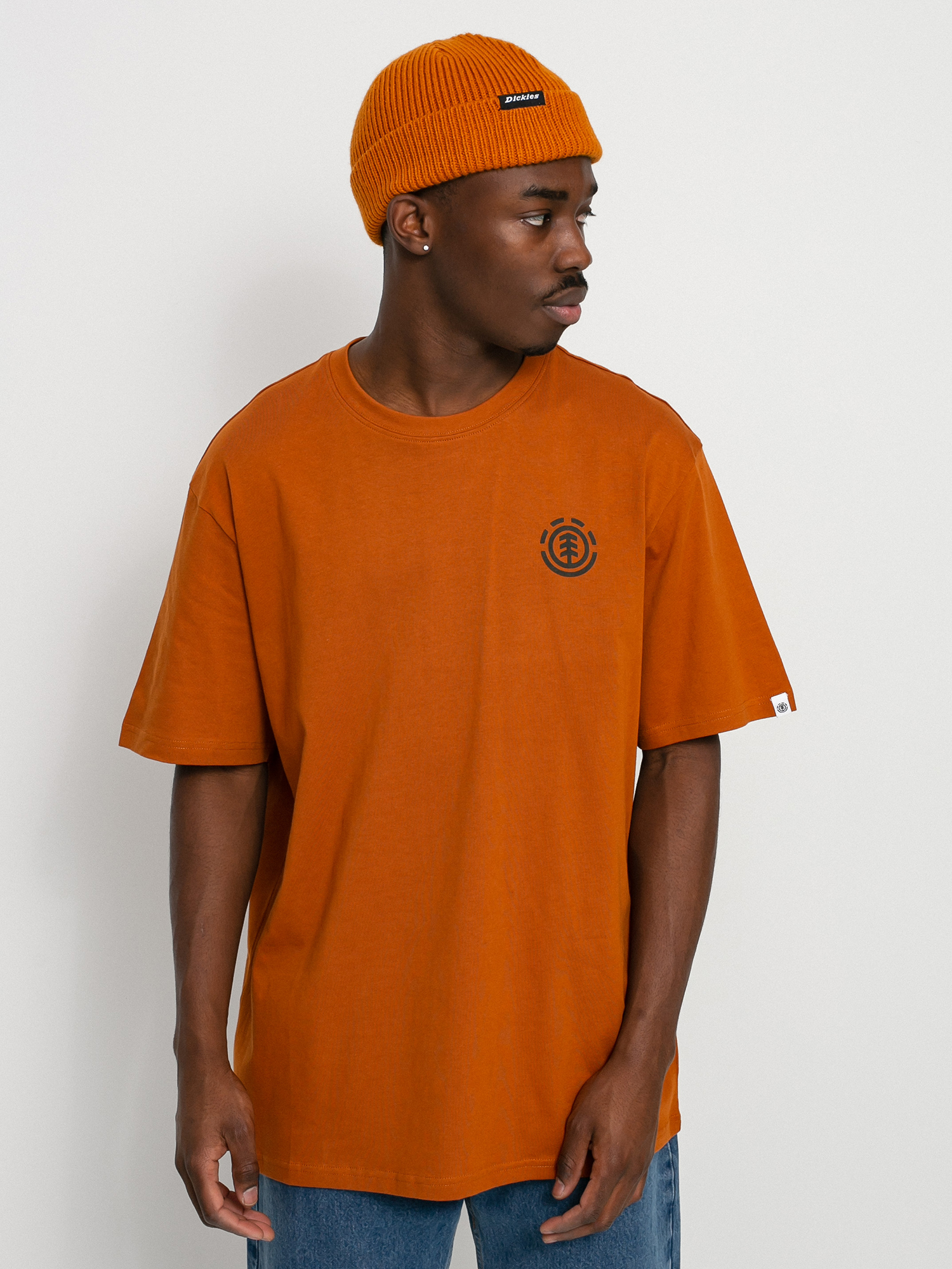 Element Goletta póló (glazed ginger)