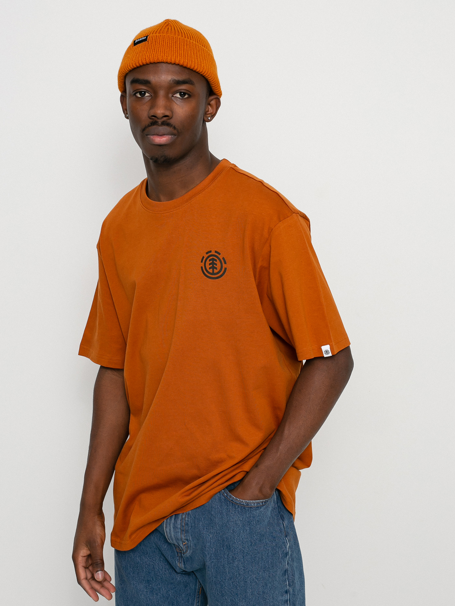 Element Goletta póló (glazed ginger)