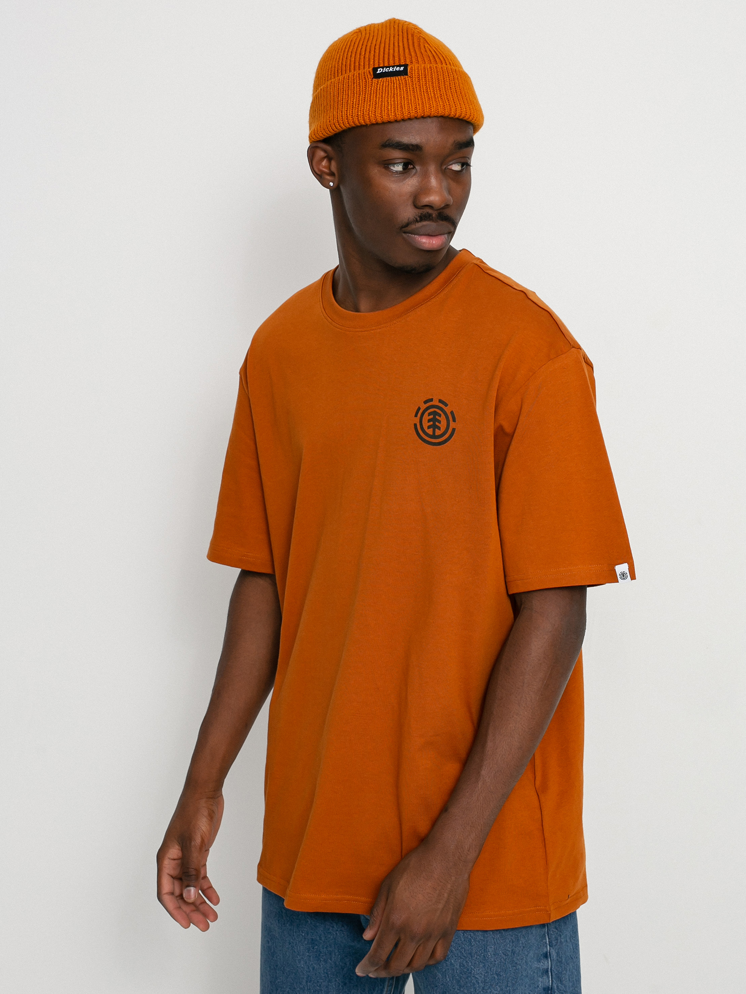 Element Goletta póló (glazed ginger)