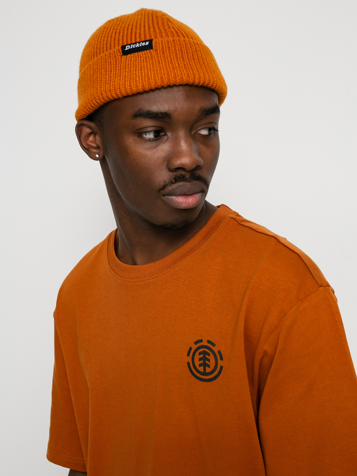 Element Goletta póló (glazed ginger)