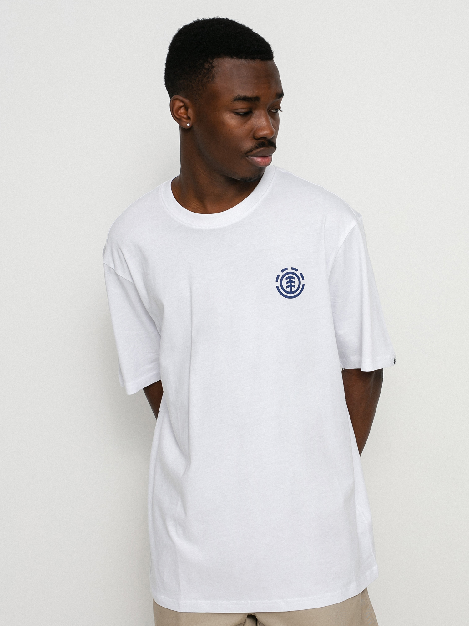 Element Goletta póló (optic white)