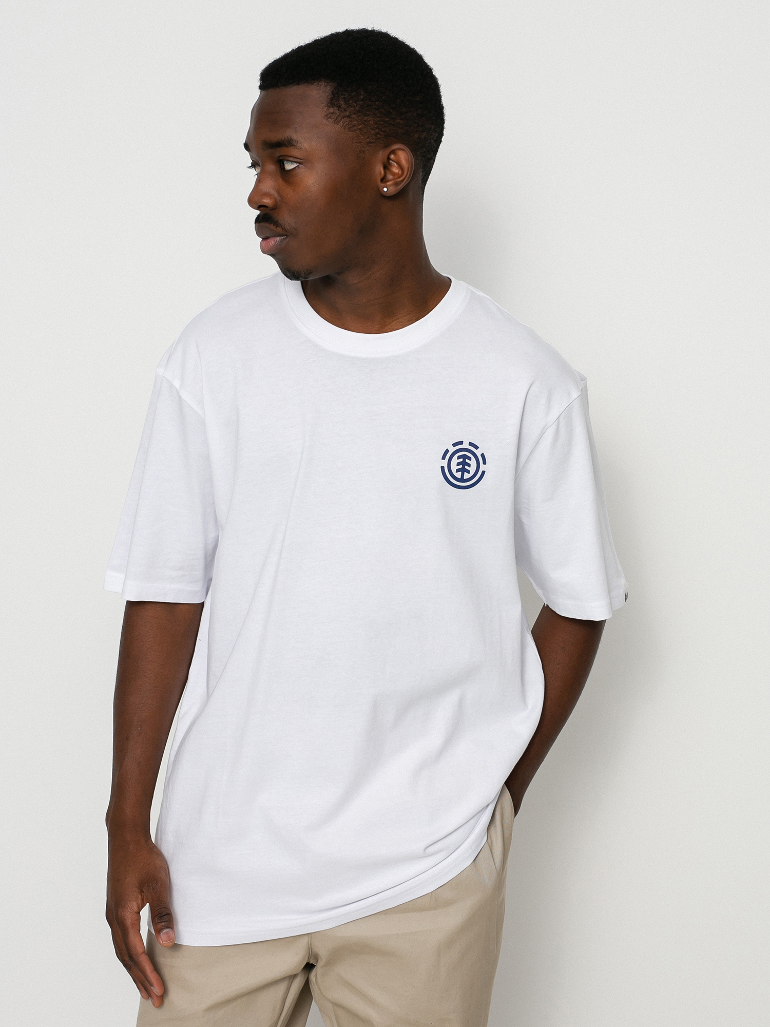 Element Goletta póló (optic white)