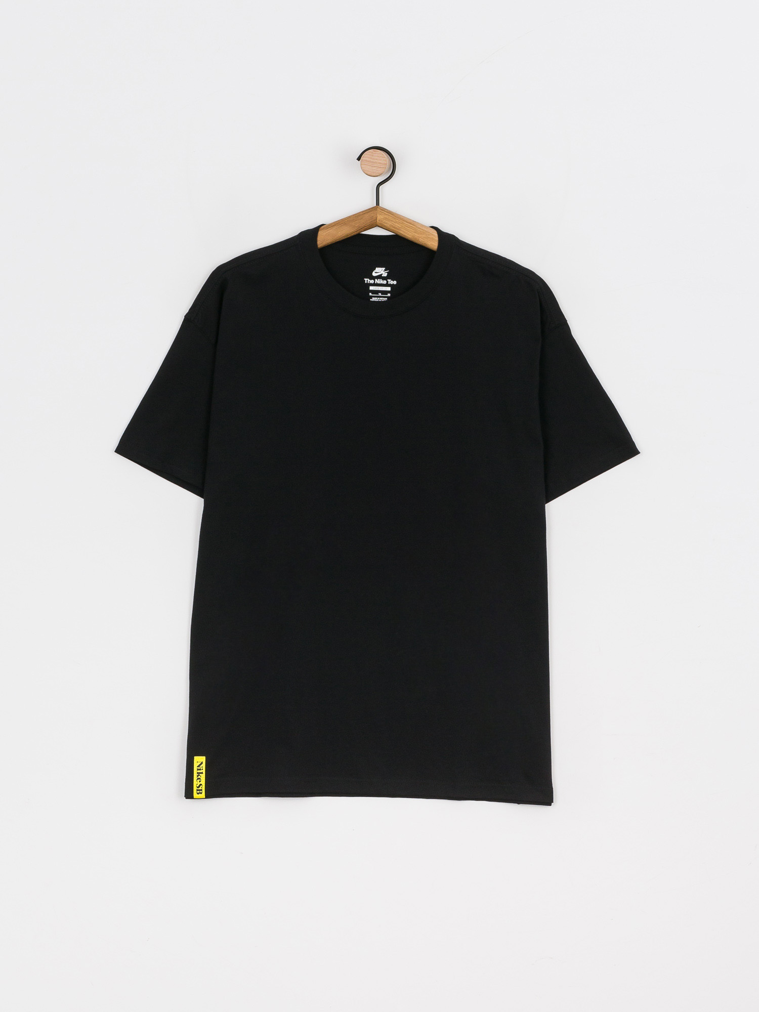 nike sb polo black