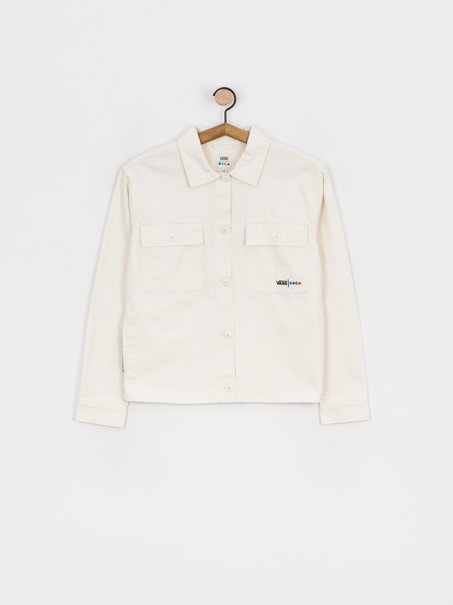 Vans X Moca Judy Baca Dzseki Wmn (judy baca)