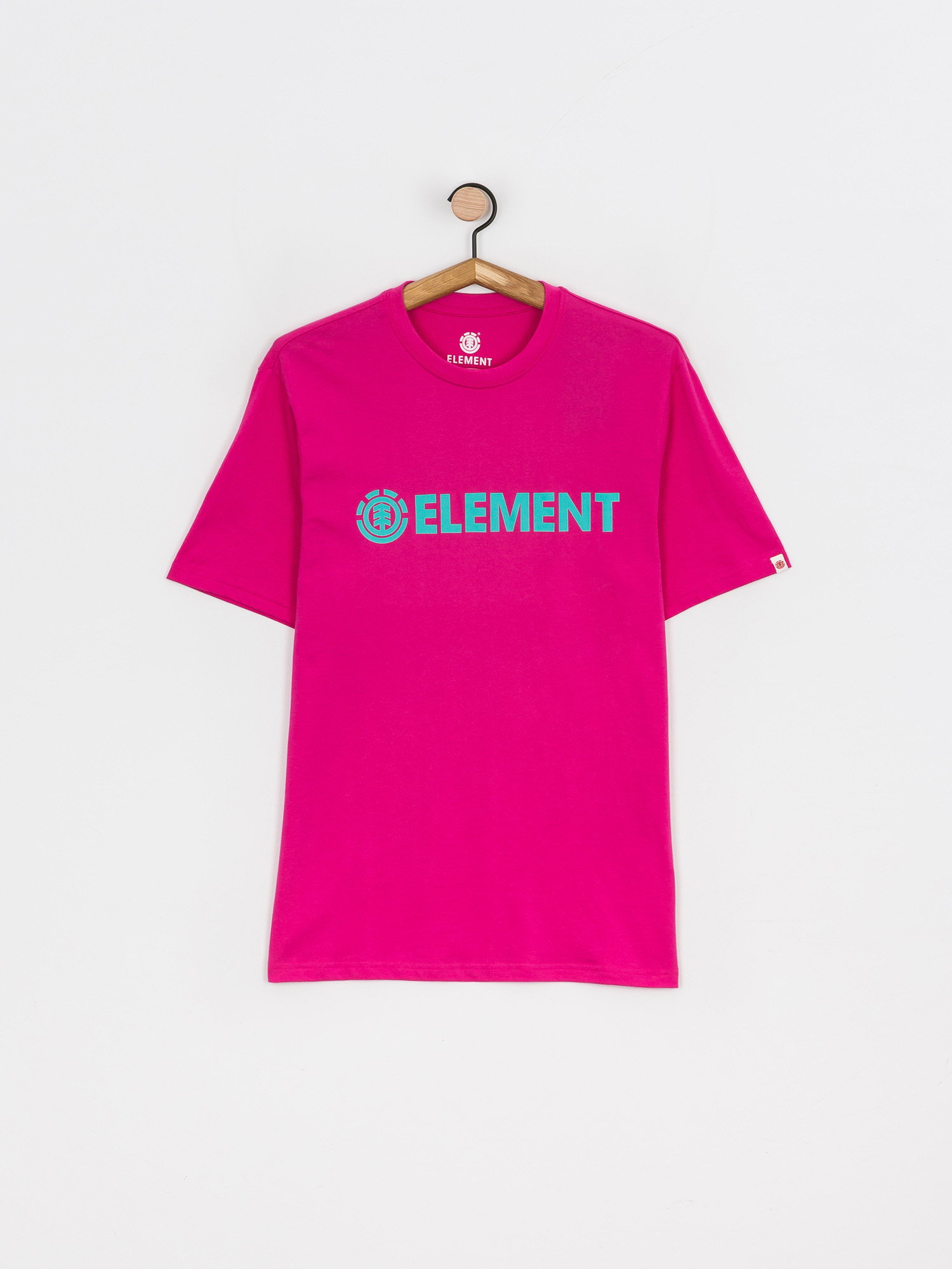 Element Blazin póló (fushia red)