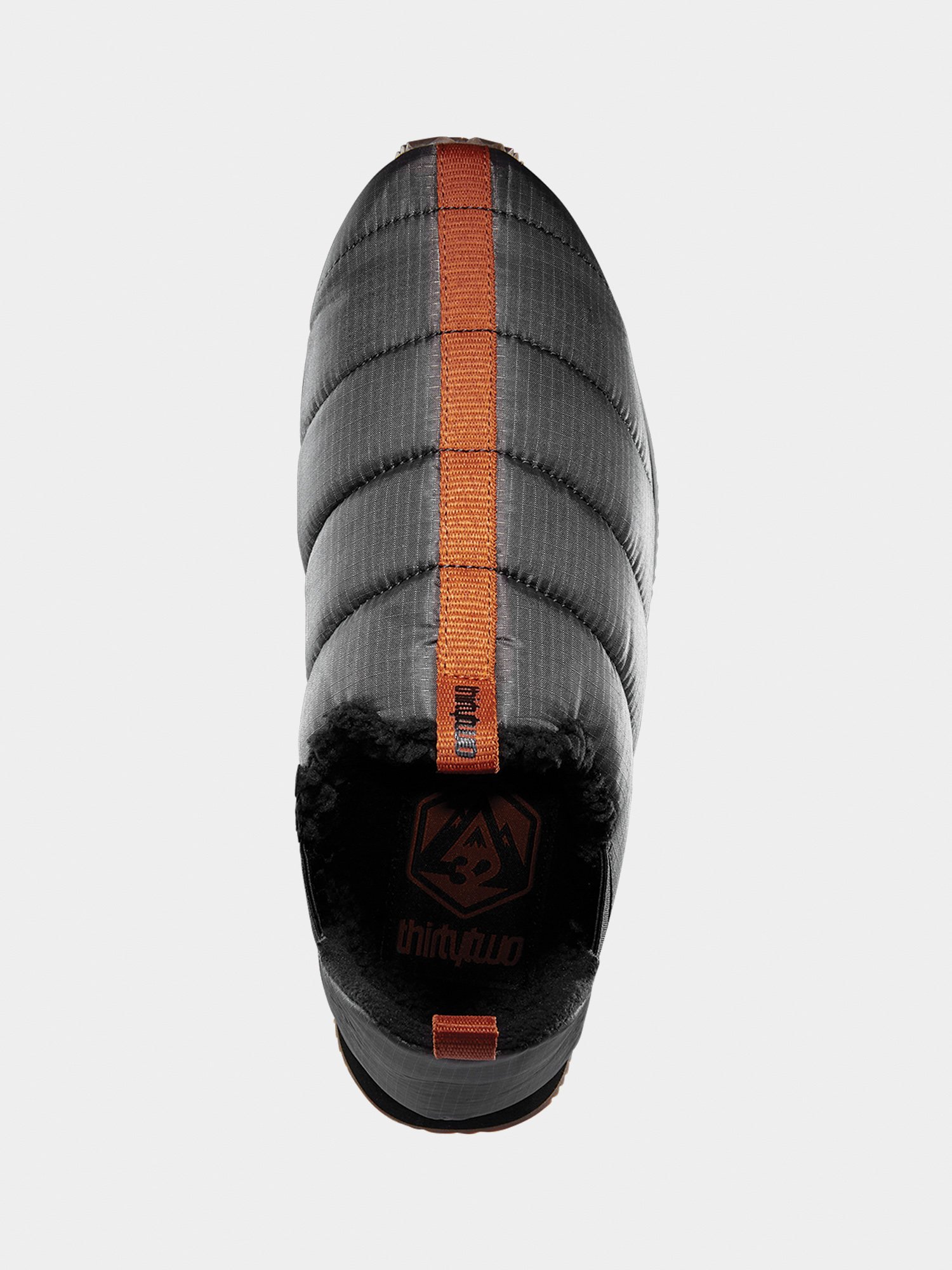 ThirtyTwo The Lounger Cipők (dark grey/black/gum)