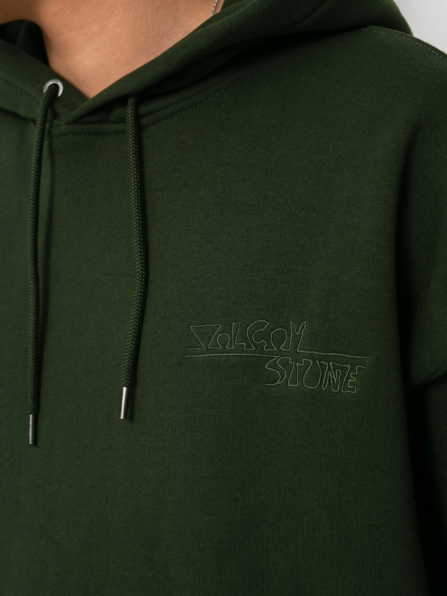 Volcom Louie Lopez HD Kapucnis pulóver (duffle bag)