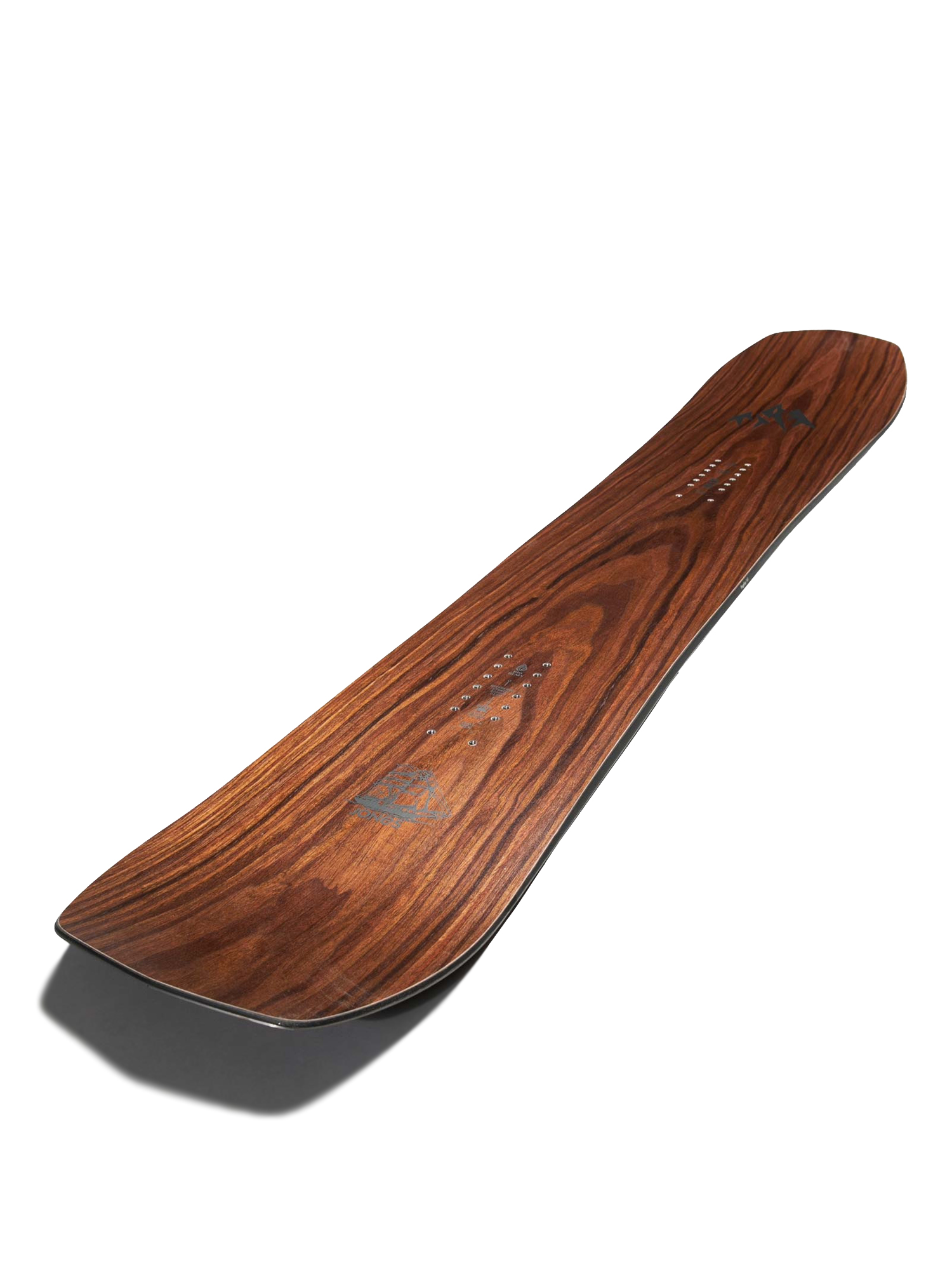 Férfi Jones Snowboards Flagship Snowboard (blue/back)