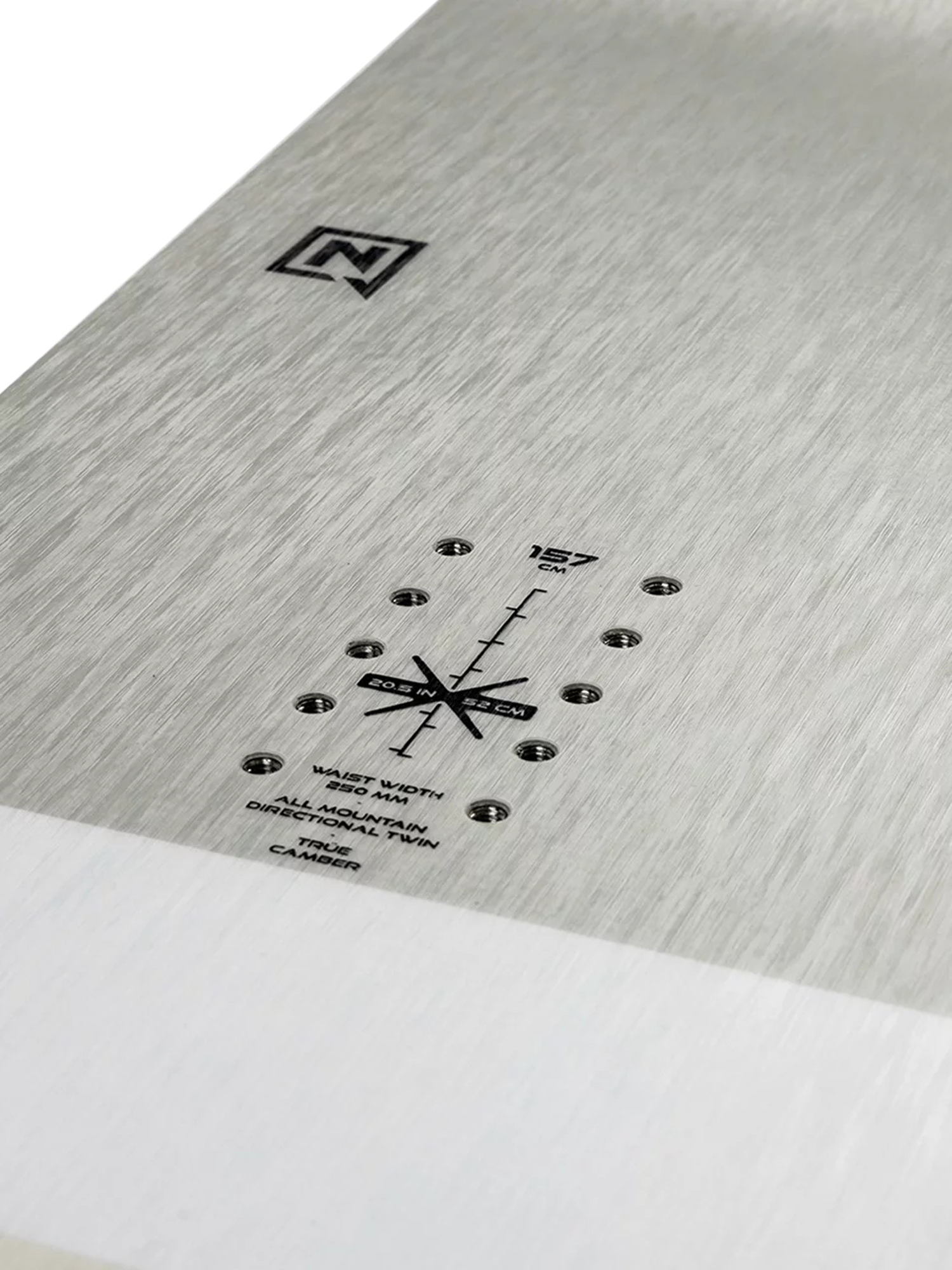 Férfi Nitro Team Snowboard (blue/black/white)