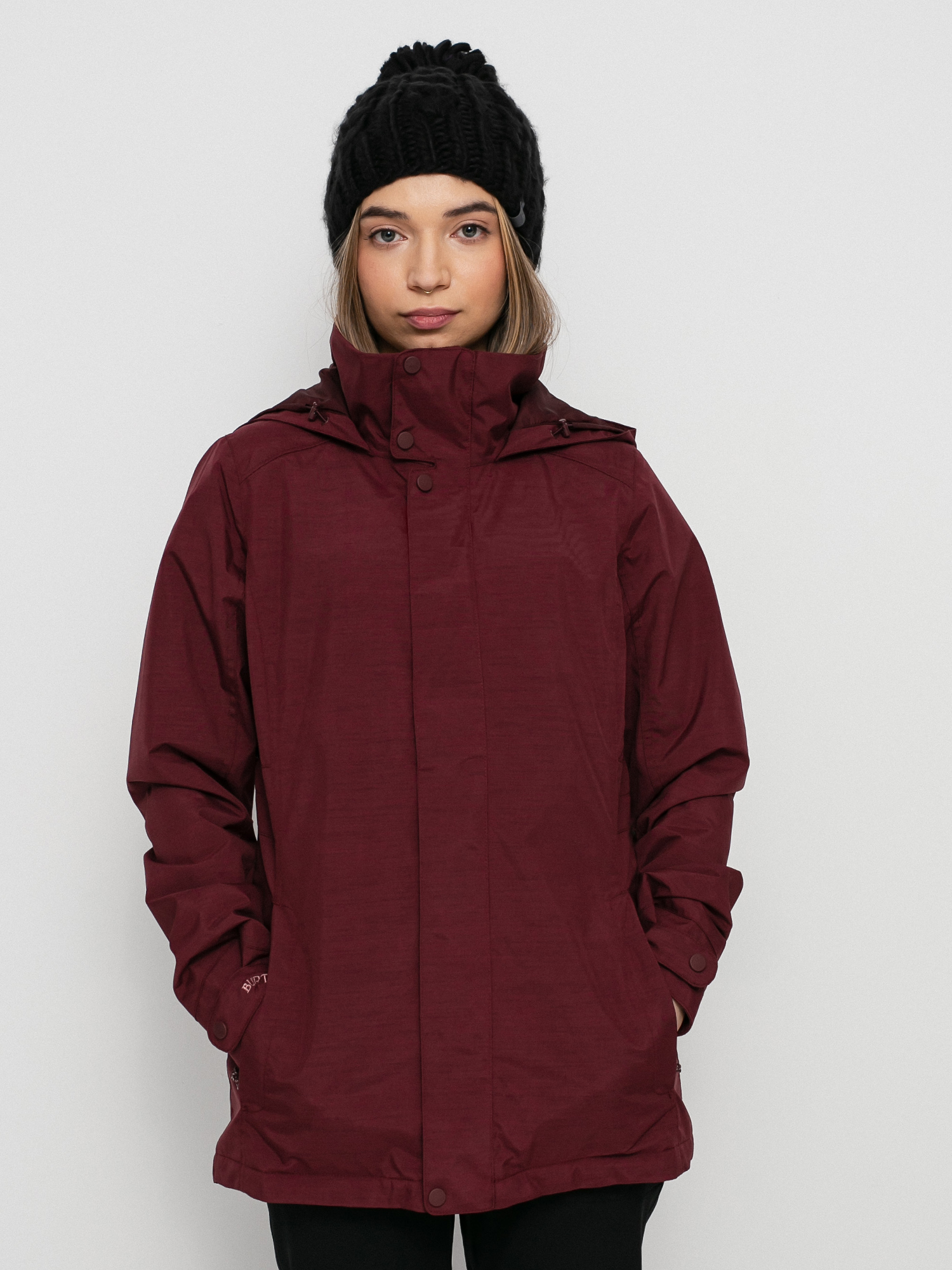 Burton Jet Set Snowboard dzseki Wmn (port royal heather)