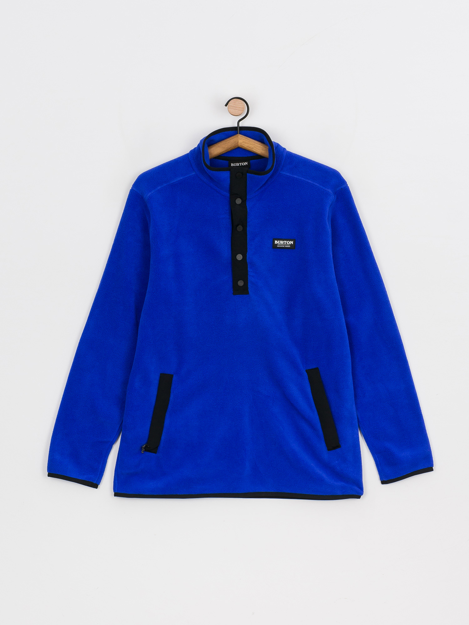 Burton Hearth Pullover Pulóver (cobalt blue)