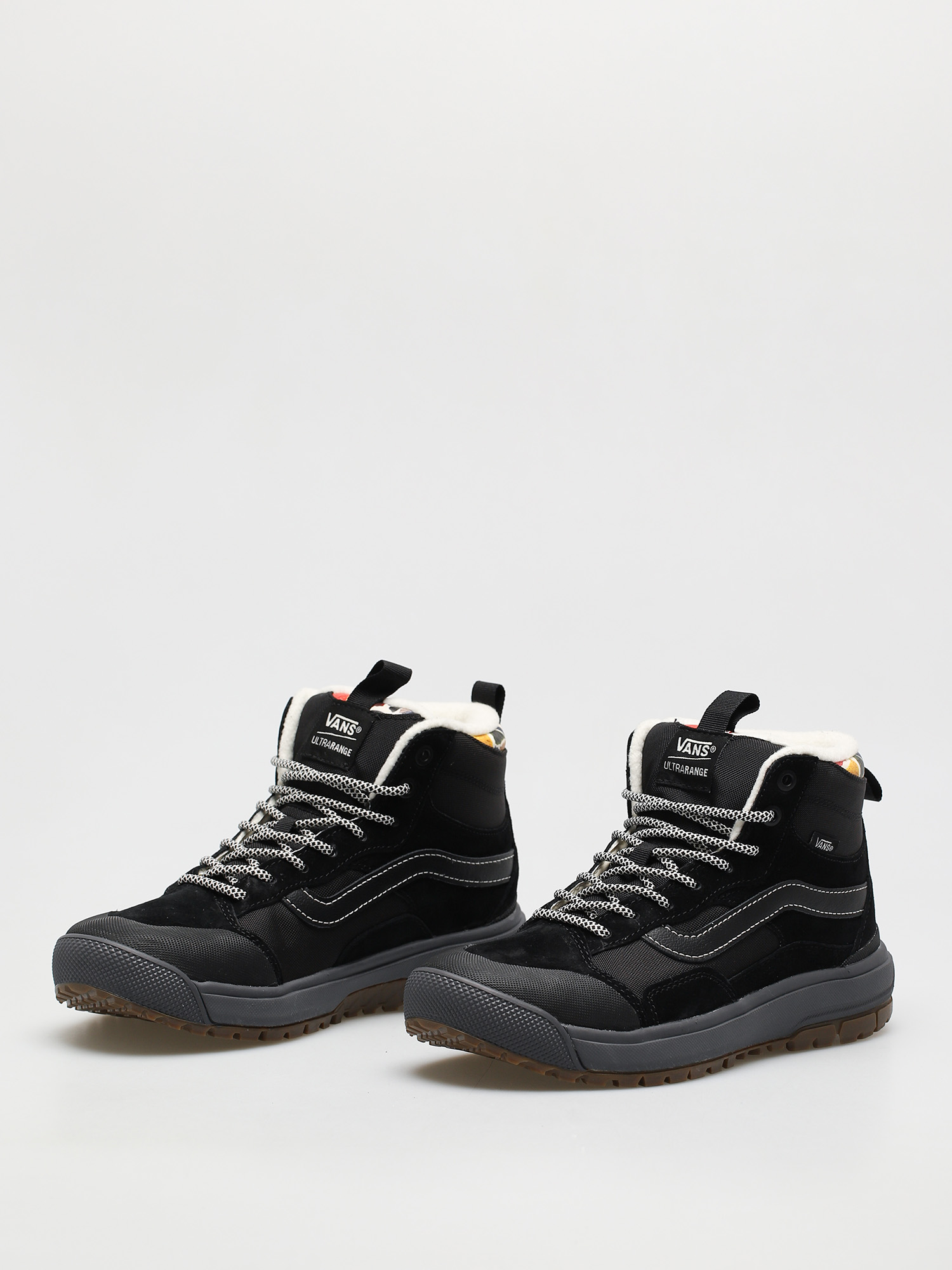 Vans X Hanna Scott Ultrarange Exo Hi MTE 1 Cipők (multi/black)
