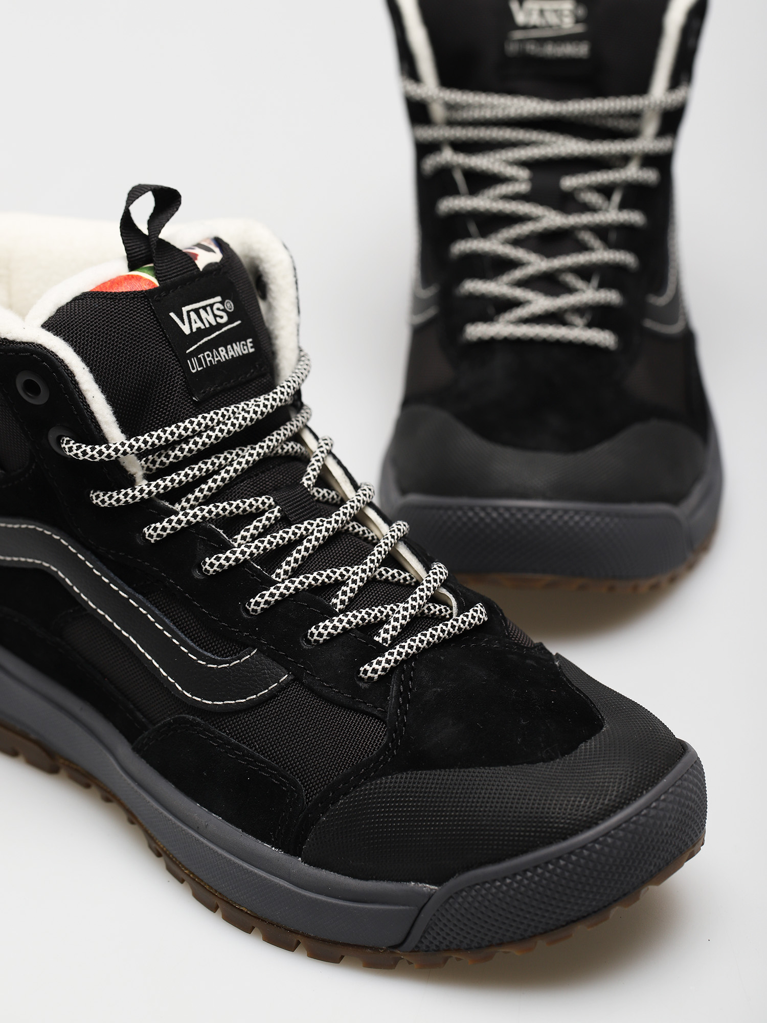 Vans X Hanna Scott Ultrarange Exo Hi MTE 1 Cipők (multi/black)