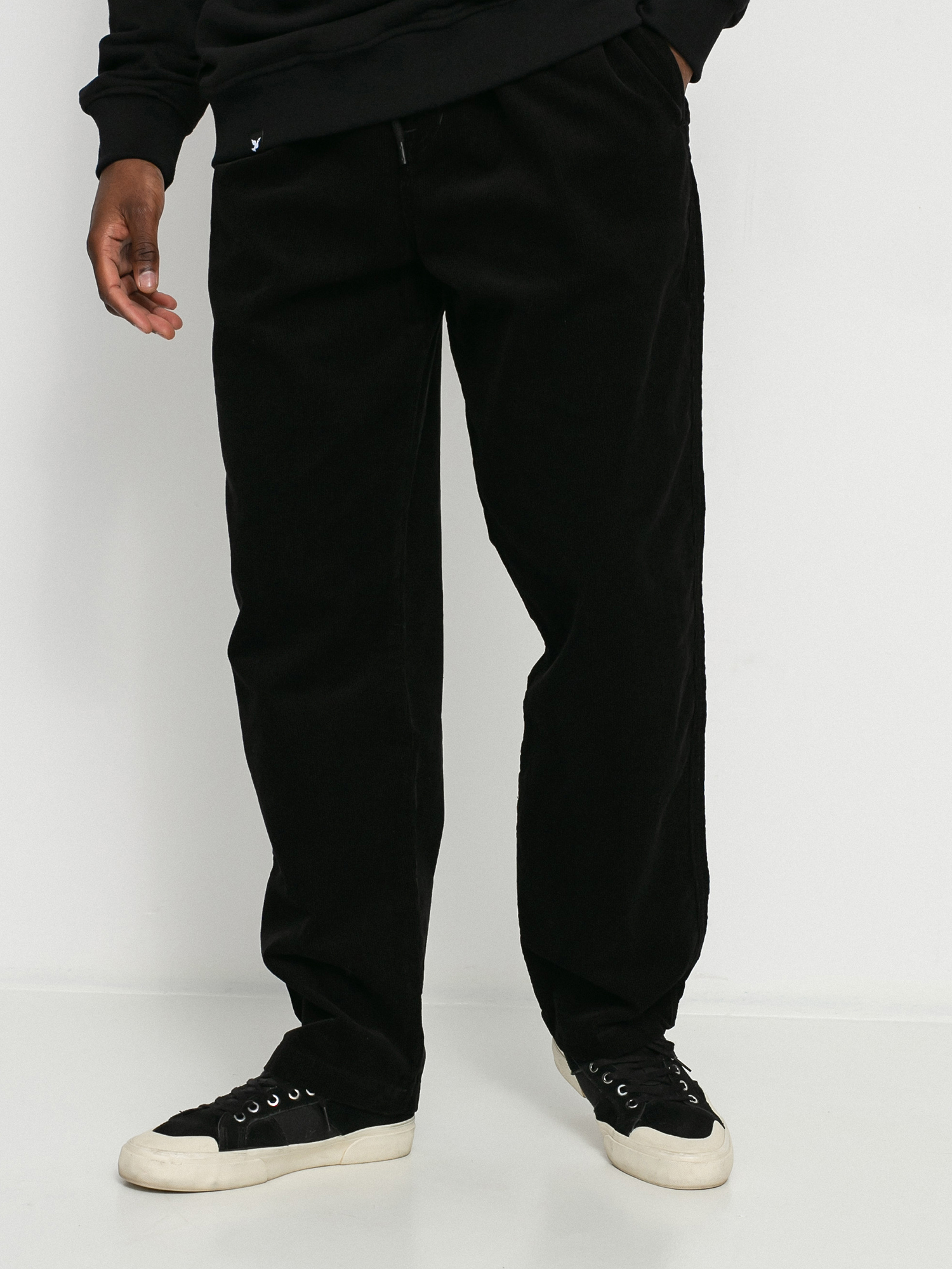 Volcom Psychstone Ew Kisnadrág (black)