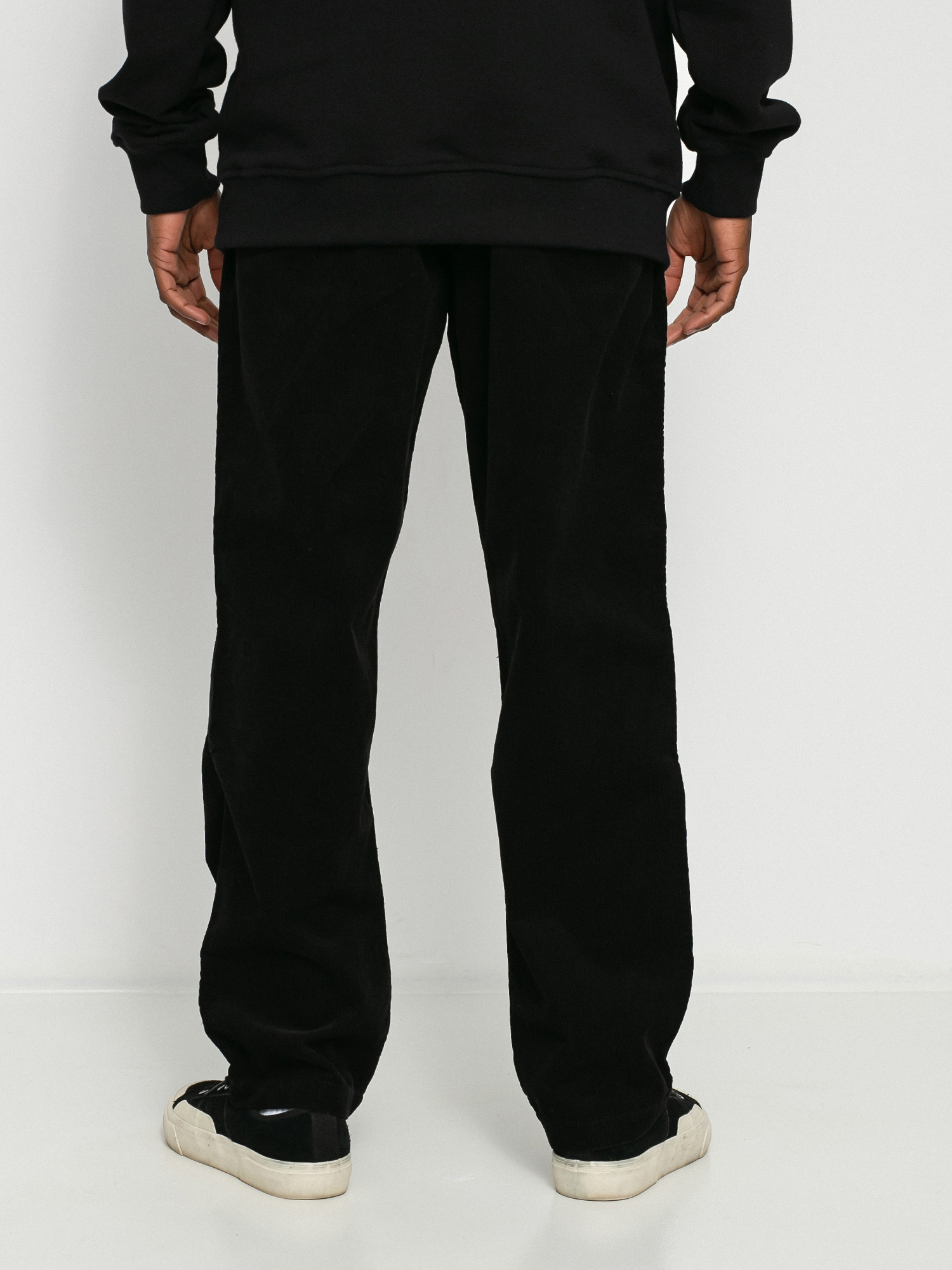 Volcom Psychstone Ew Kisnadrág (black)