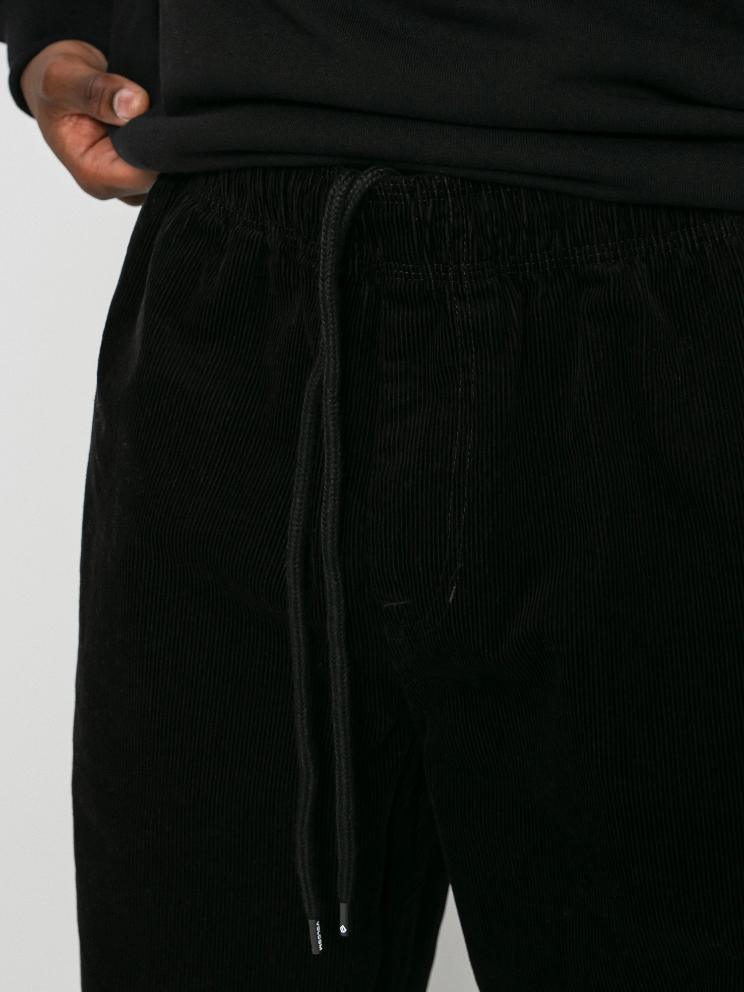 Volcom Psychstone Ew Kisnadrág (black)