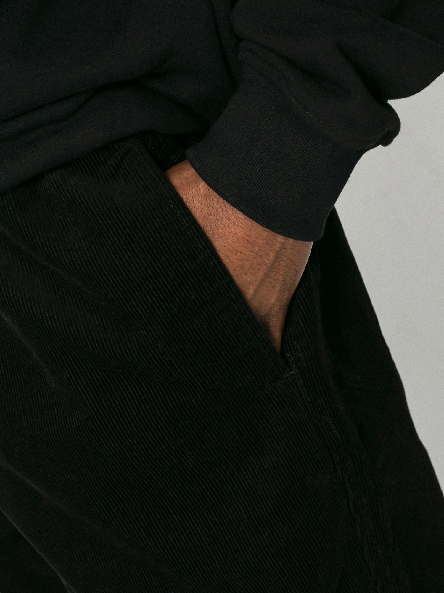 Volcom Psychstone Ew Kisnadrág (black)