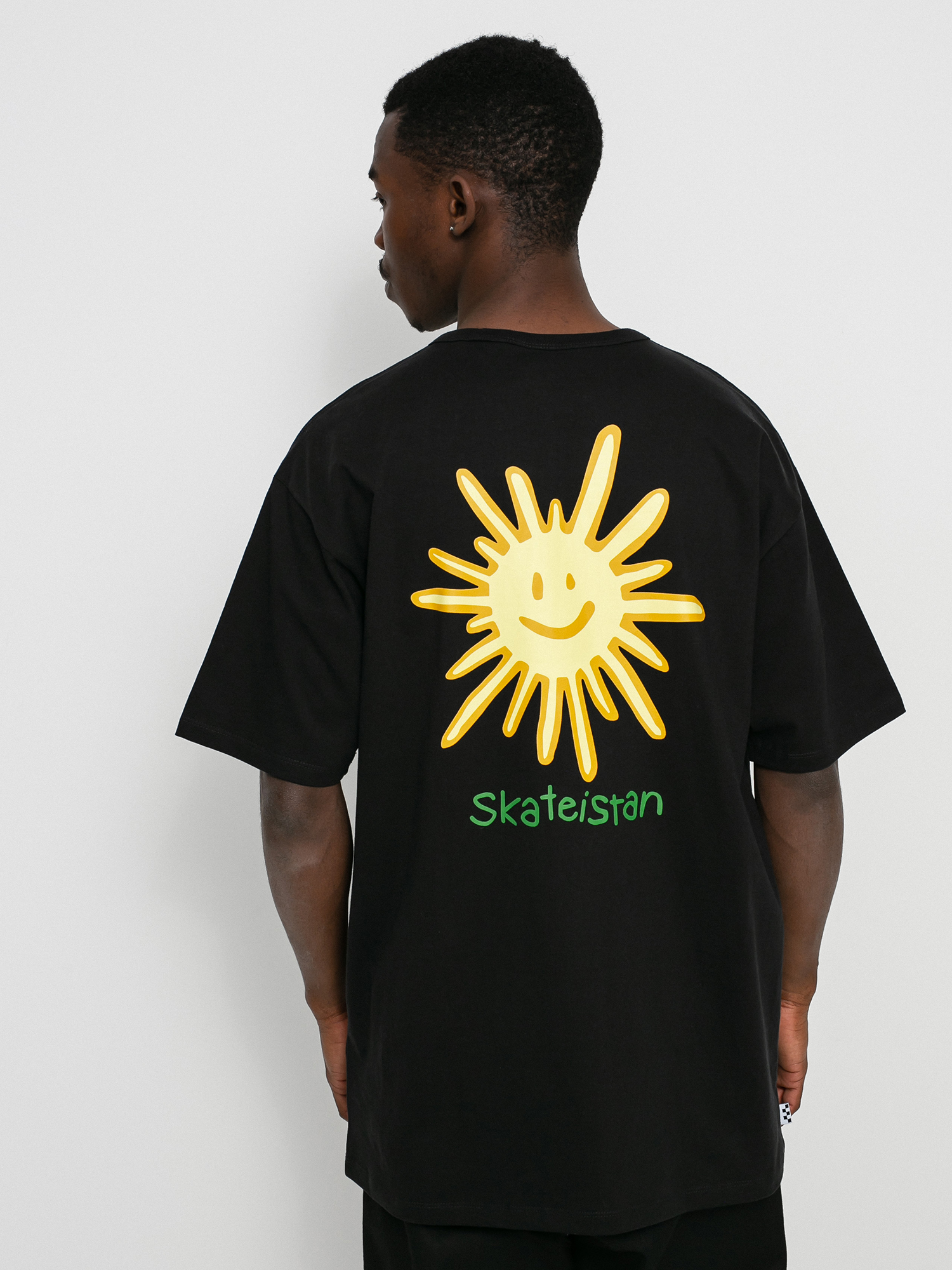 vans pineapple shirt