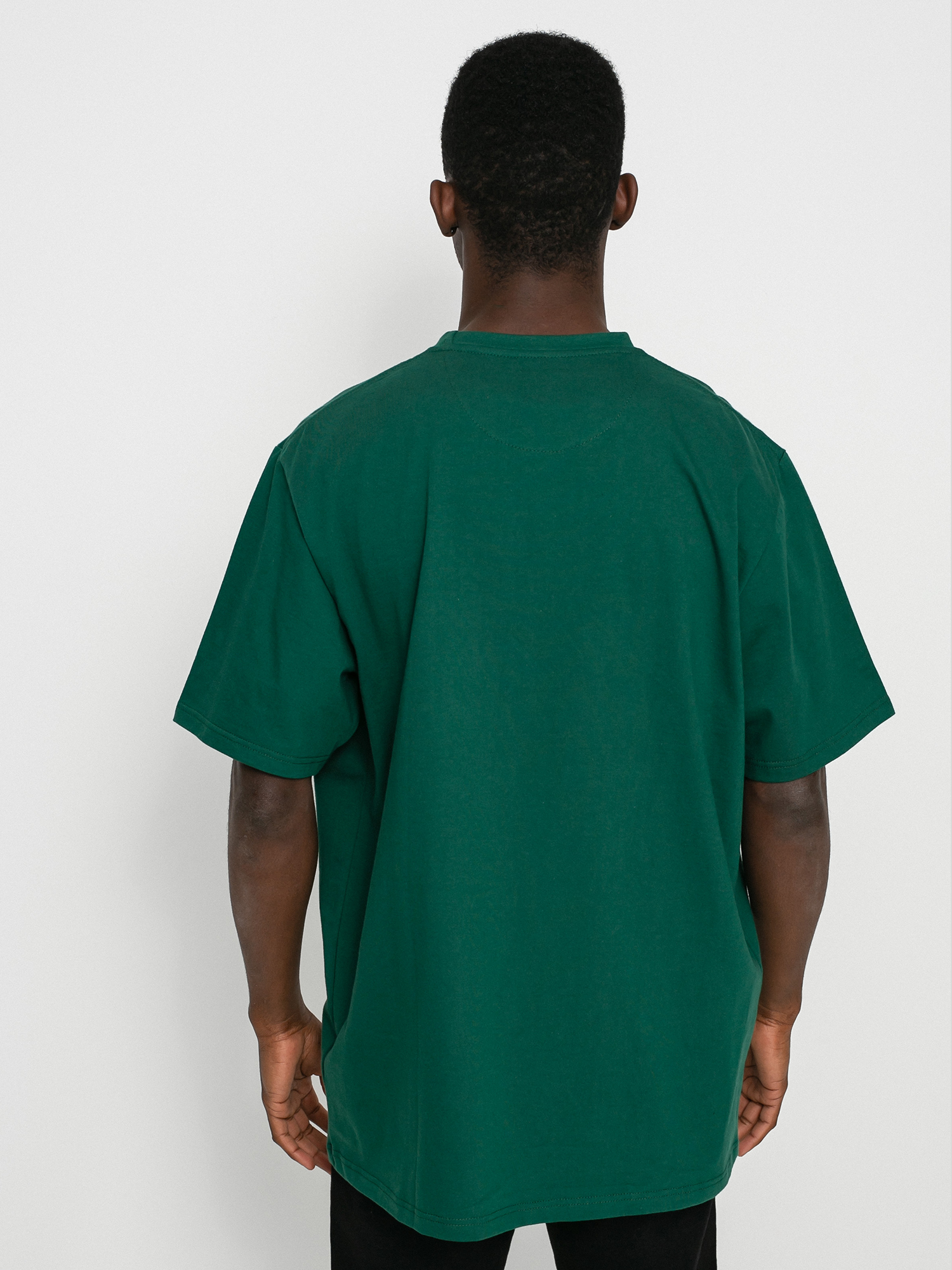 Prosto Logout póló (dark green)