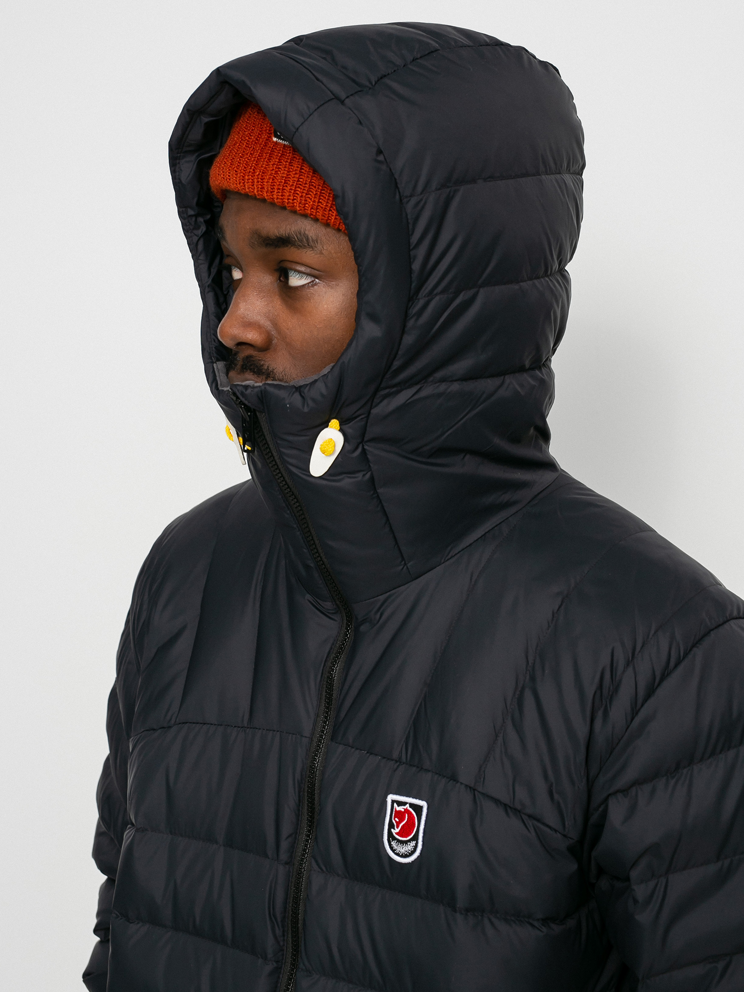 Fjallraven Expedition Pack Down Dzseki (black)