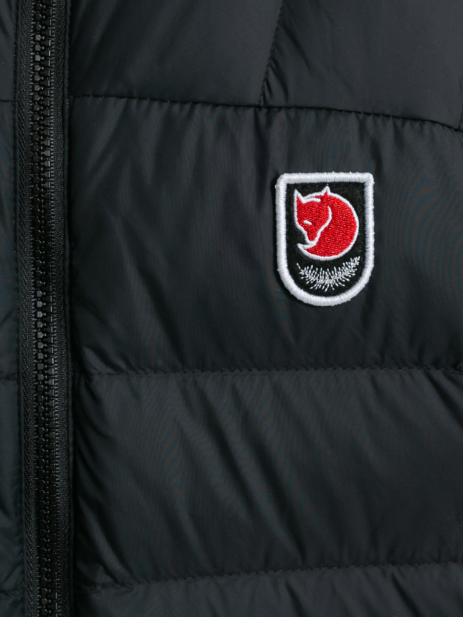 Fjallraven Expedition Pack Down Dzseki (black)