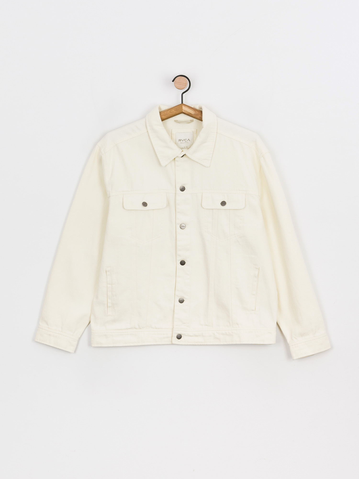 RVCA Neutral Hemp Dzseki (silver bleach)