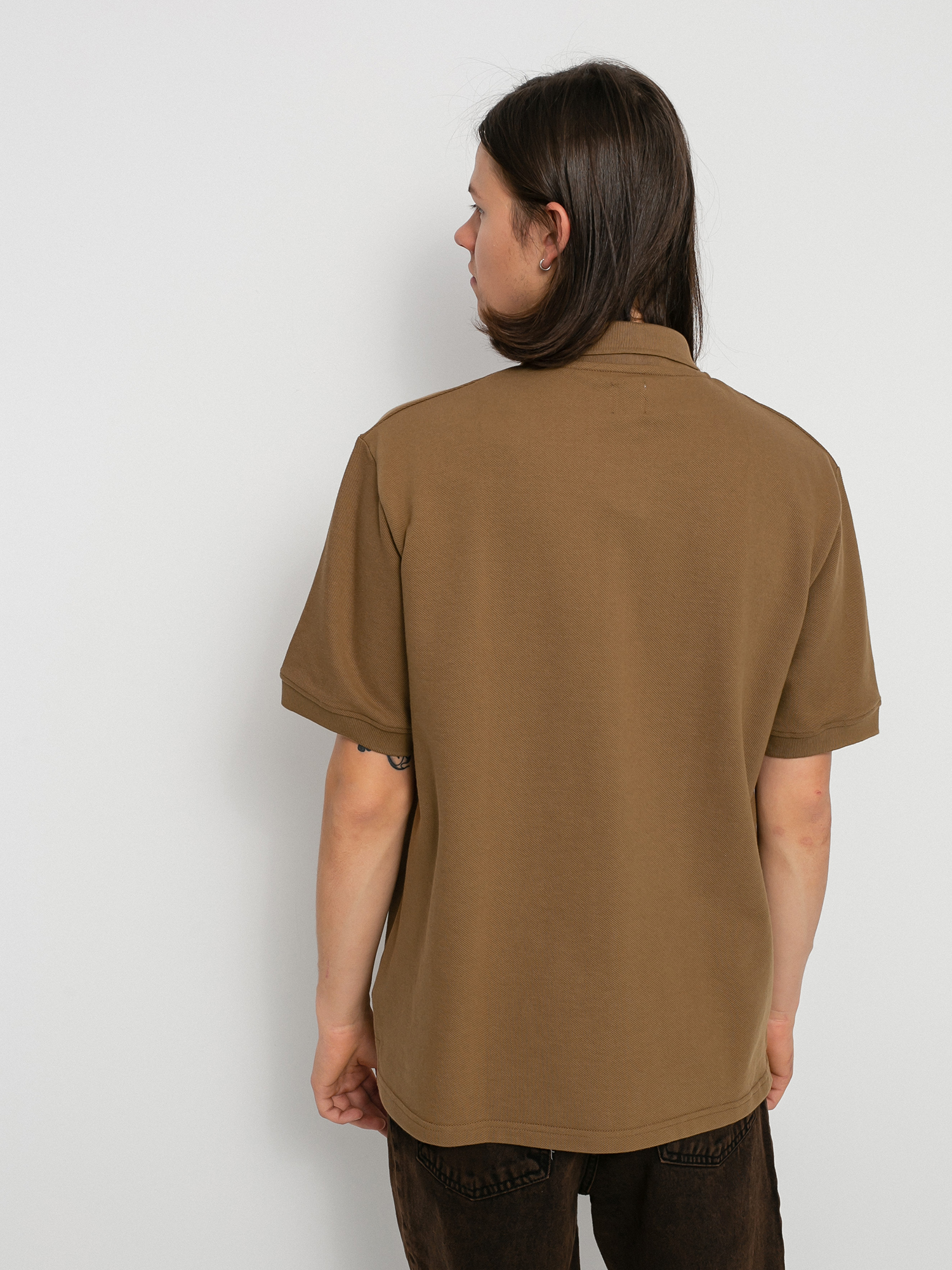 Polar Skate HD Pólóing (brass)