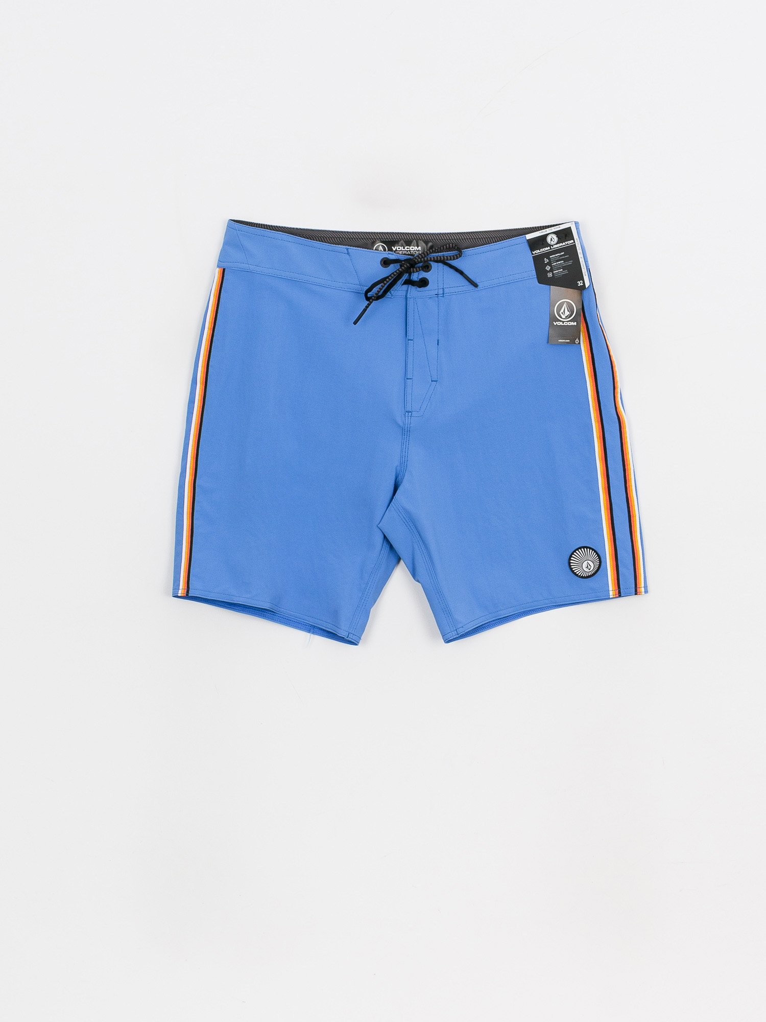 Volcom Crafter Mod 18 Boardshort (ballpoint blue)