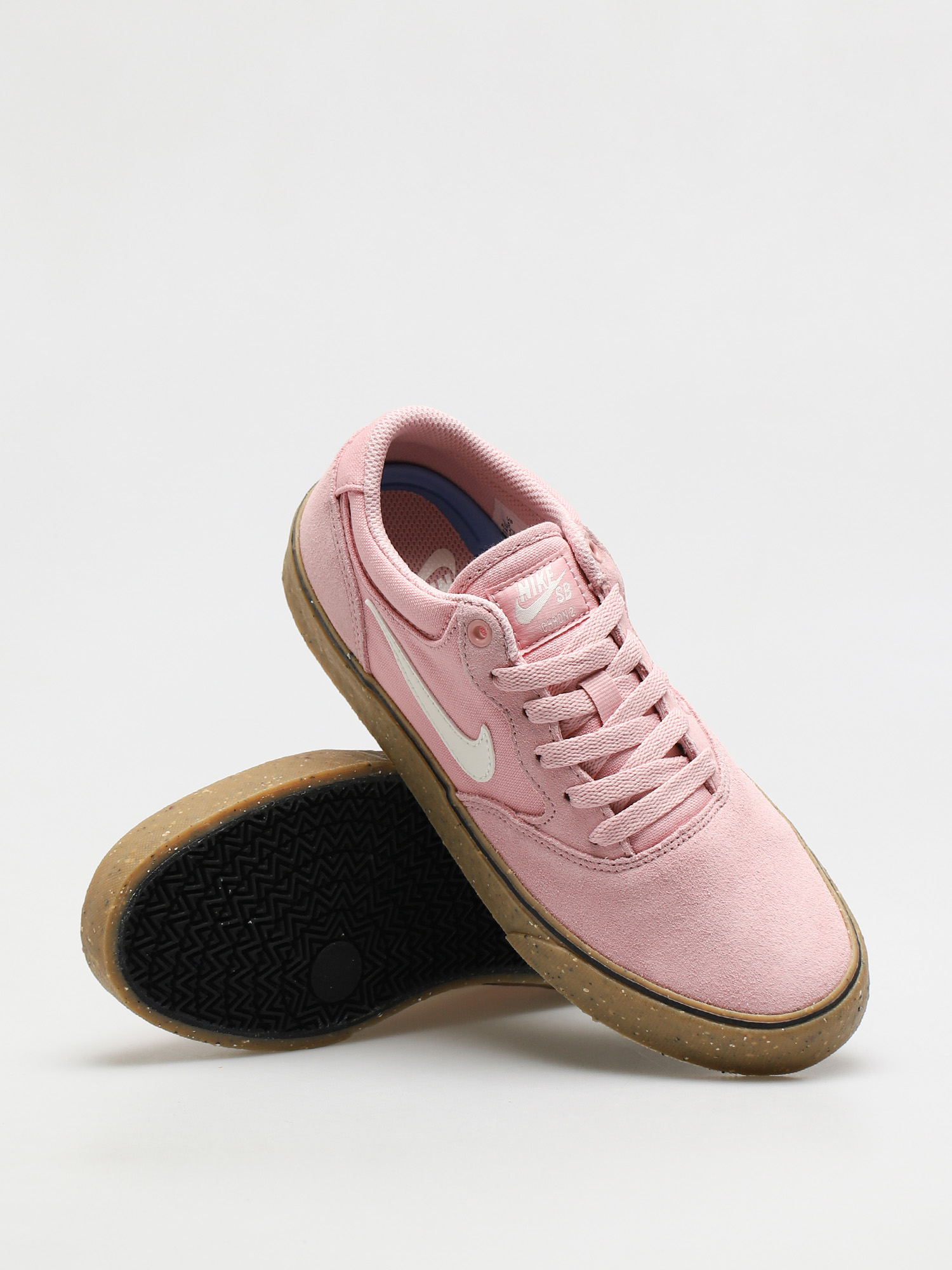 Nike SB Chron 2 Cipők (pink glaze/sail pink glaze)