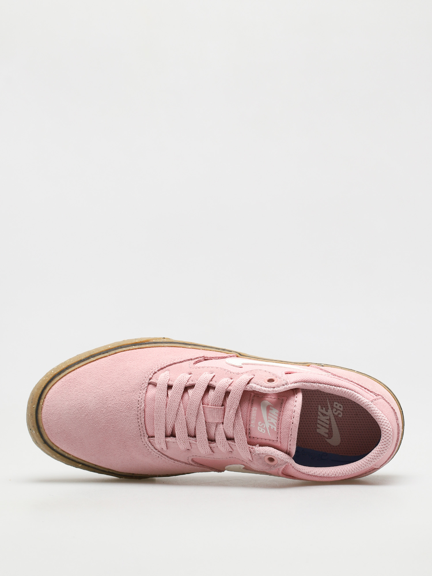 Nike SB Chron 2 Cipők (pink glaze/sail pink glaze)
