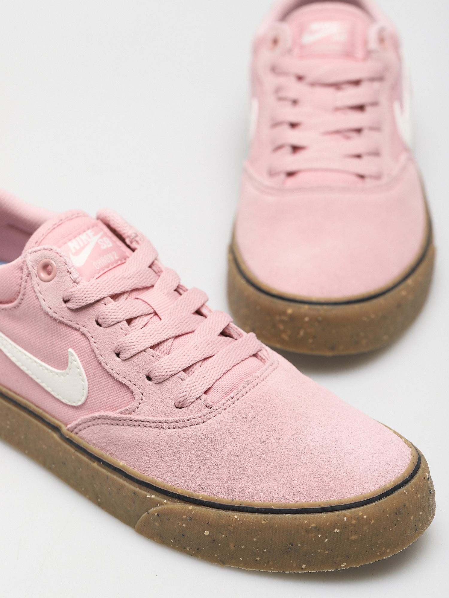 Nike SB Chron 2 Cipők (pink glaze/sail pink glaze)