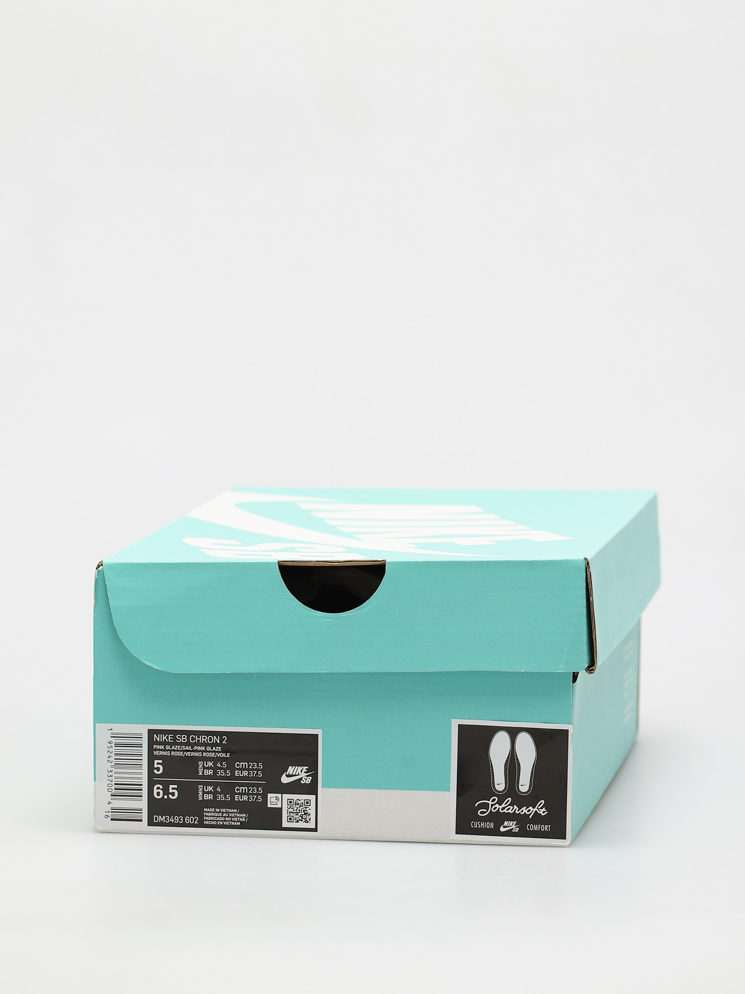 Nike SB Chron 2 Cipők (pink glaze/sail pink glaze)