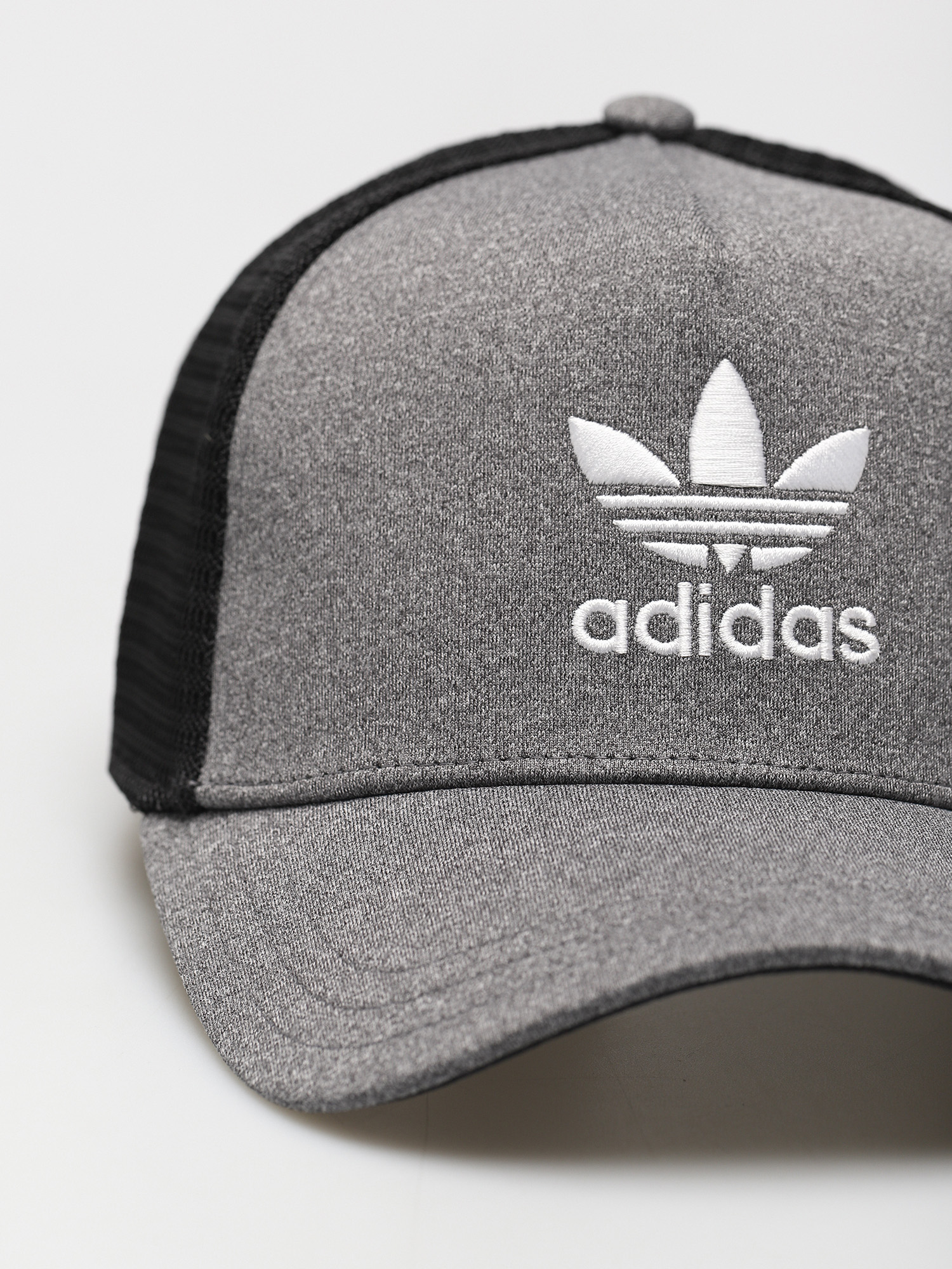 adidas Originals Curved Trucker Baseball sapka (black)