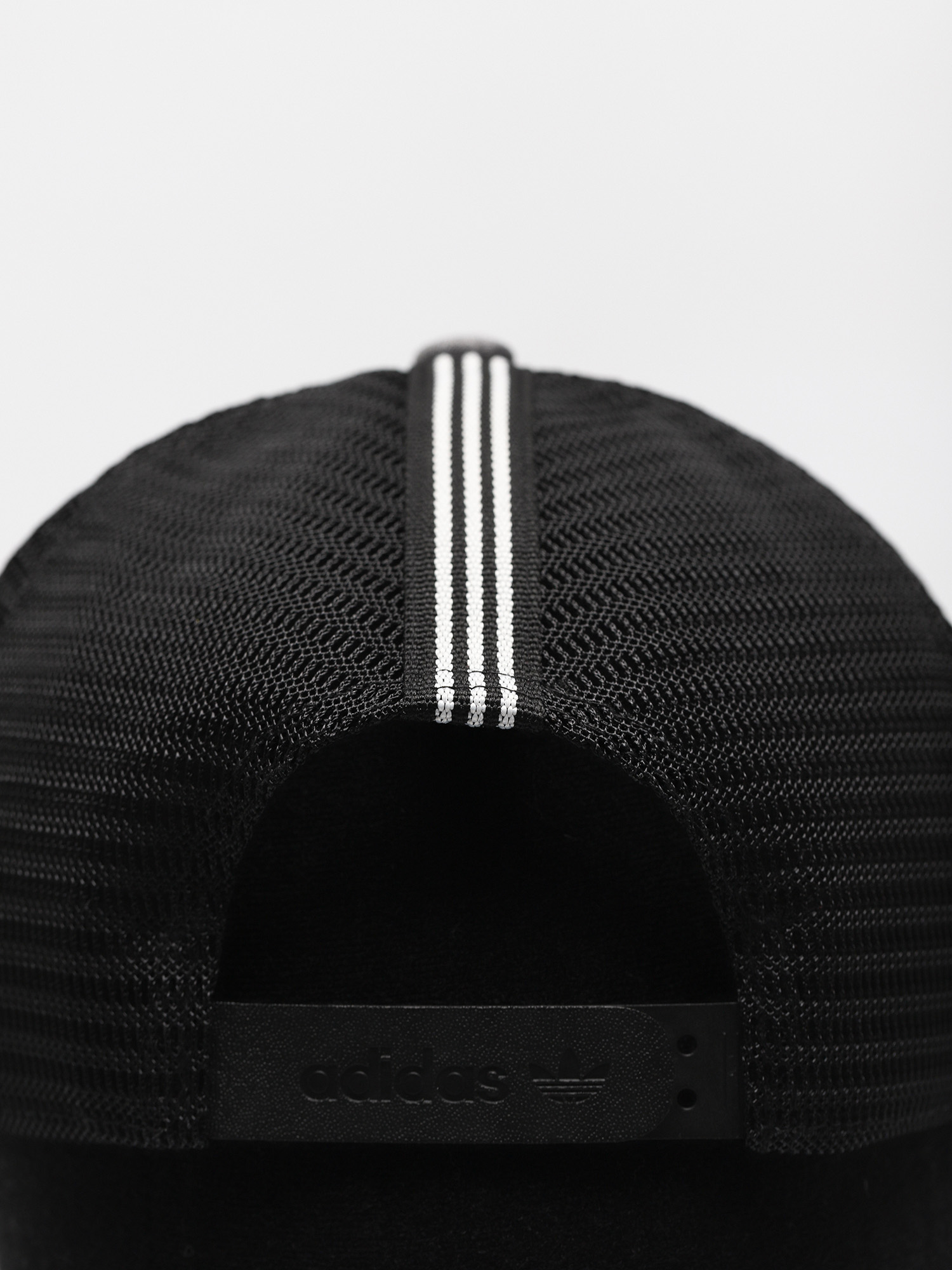 adidas Originals Curved Trucker Baseball sapka (black)