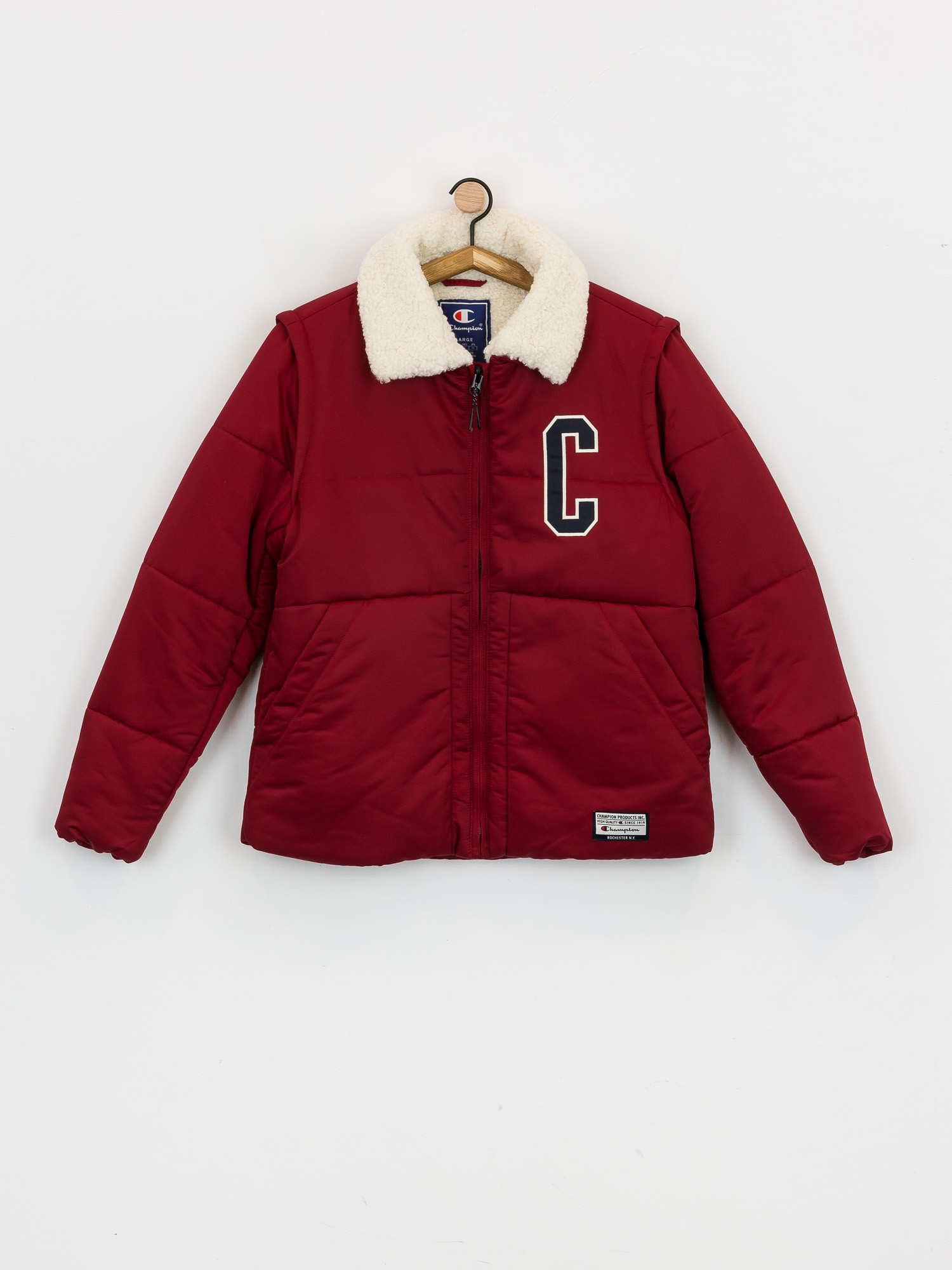 Champion Jacket 216735 Dzseki (dox)