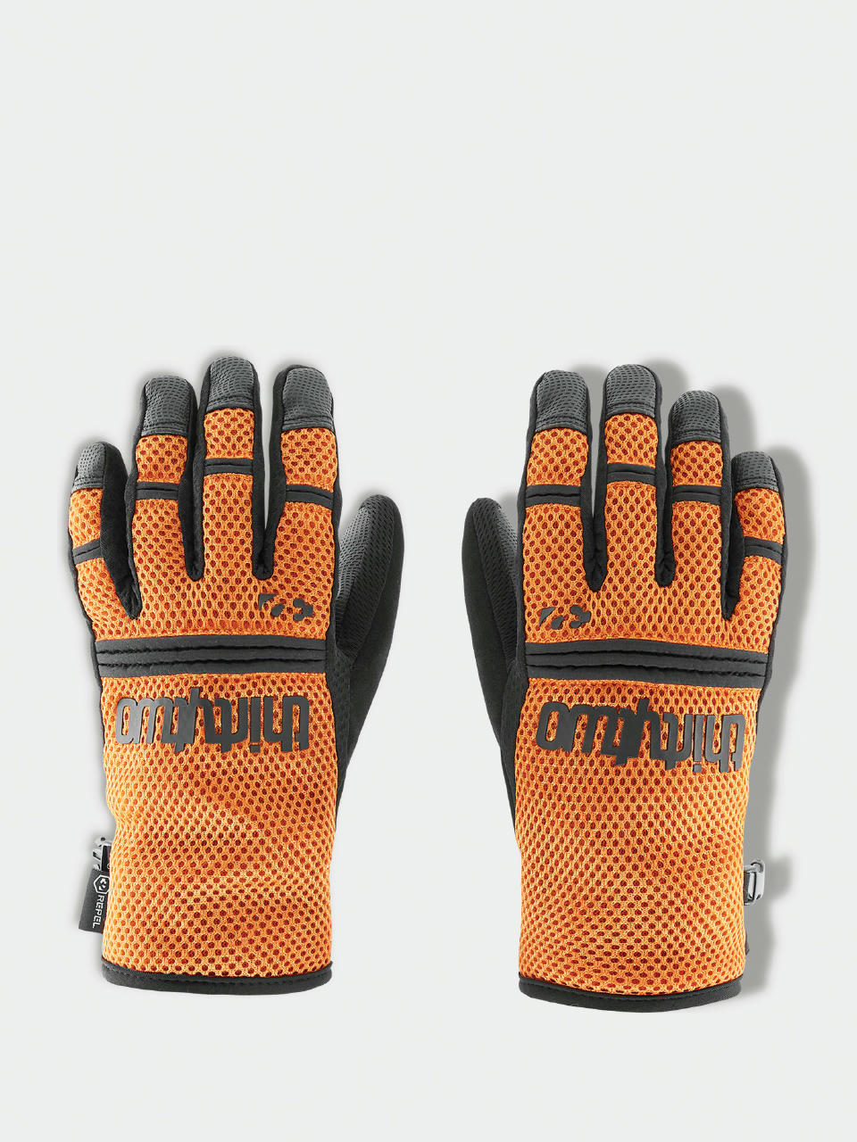 ThirtyTwo Shifty Kesztyű (black/orange)